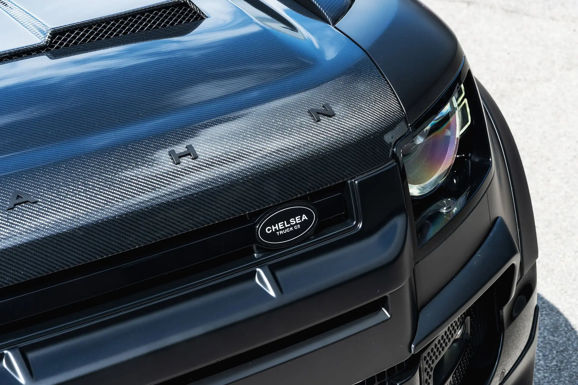 Land Rover Defender 130 (2020 Onwards) Landmark Body Kit - Image 4