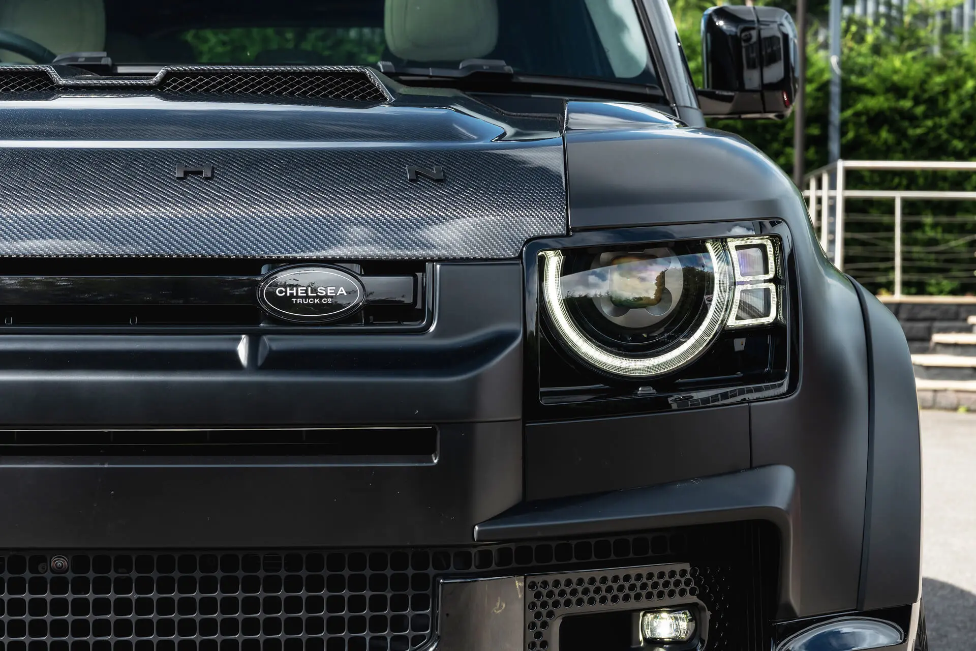 Land Rover Defender 130 (2020 Onwards) Landmark Body Kit - Image 5