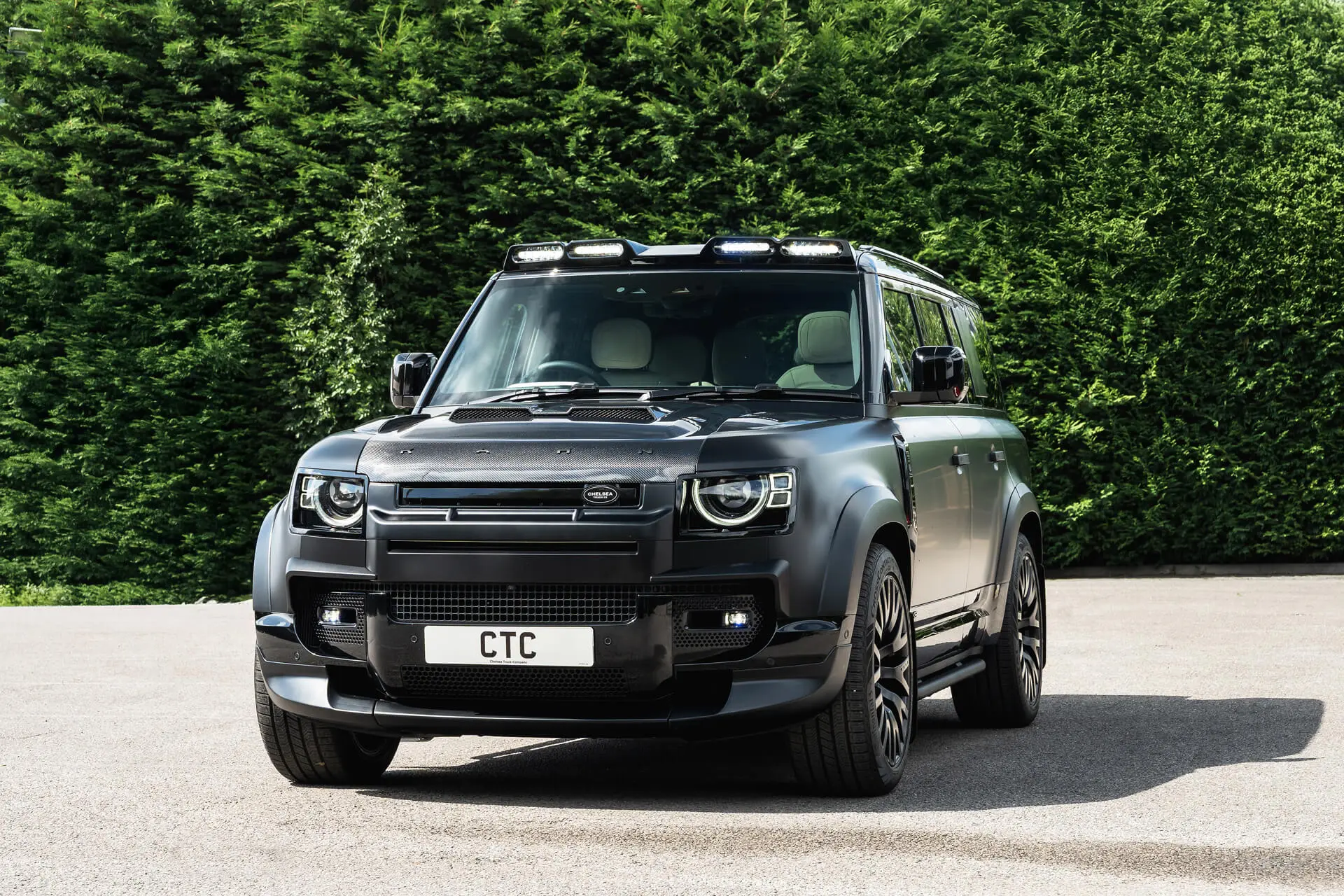 Land Rover Defender 130 (2020 Onwards) Landmark Body Kit - Image 6