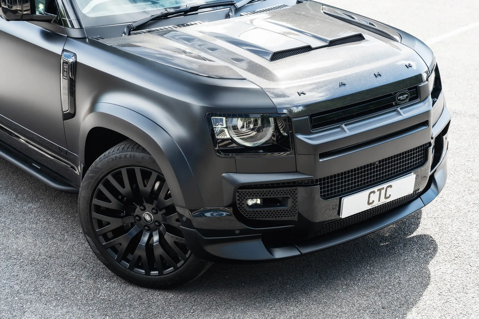 Land Rover Defender 130 (2020 Onwards) Landmark Body Kit - Image 7