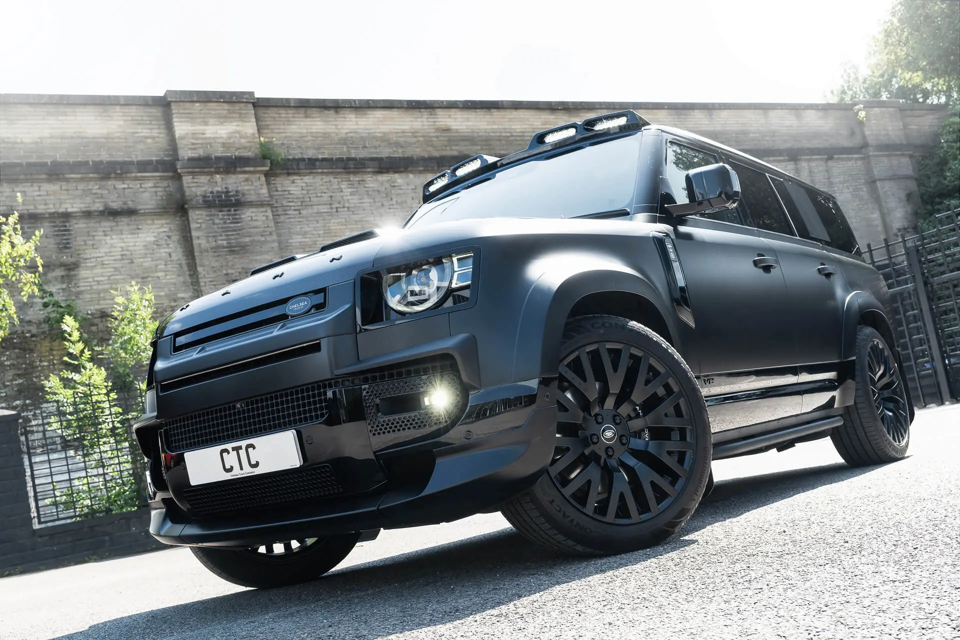 Land Rover Defender 130 (2020 Onwards) Landmark Body Kit - Image 9