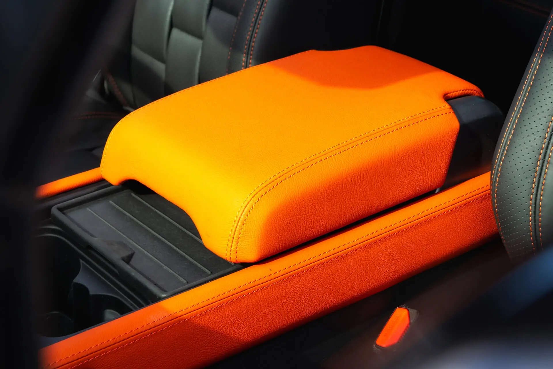 Land Rover Defender 130 3D Modular Pattern Leather Interior - Image 10