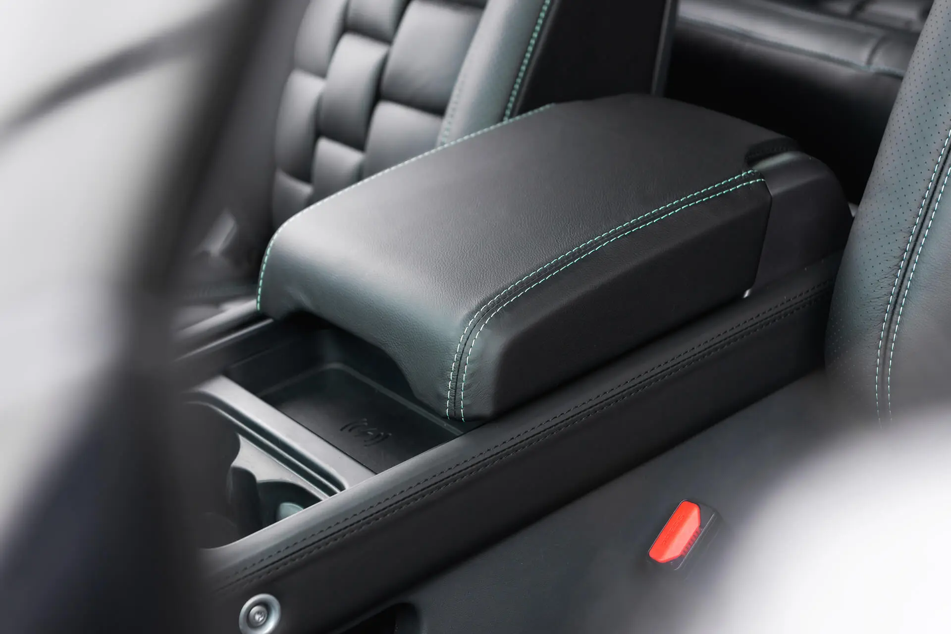 Land Rover Defender 130 3D Modular Pattern Leather Interior - Image 59