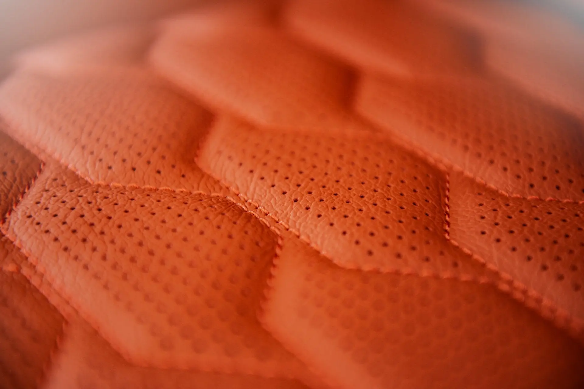 Land Rover Defender 110 Clam Shell Pattern Leather Interior - Image 23