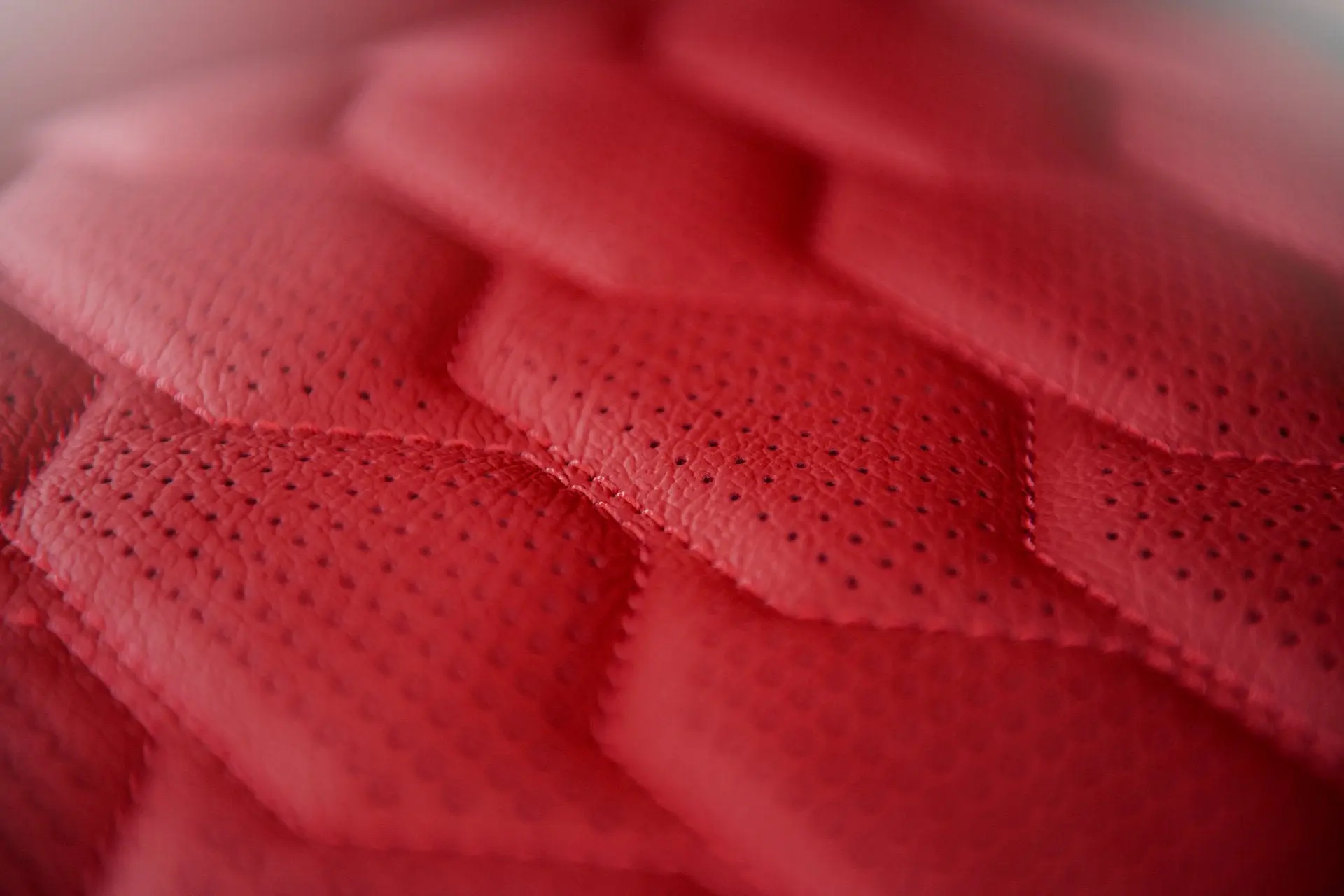 Land Rover Defender 110 Clam Shell Pattern Leather Interior - Image 46