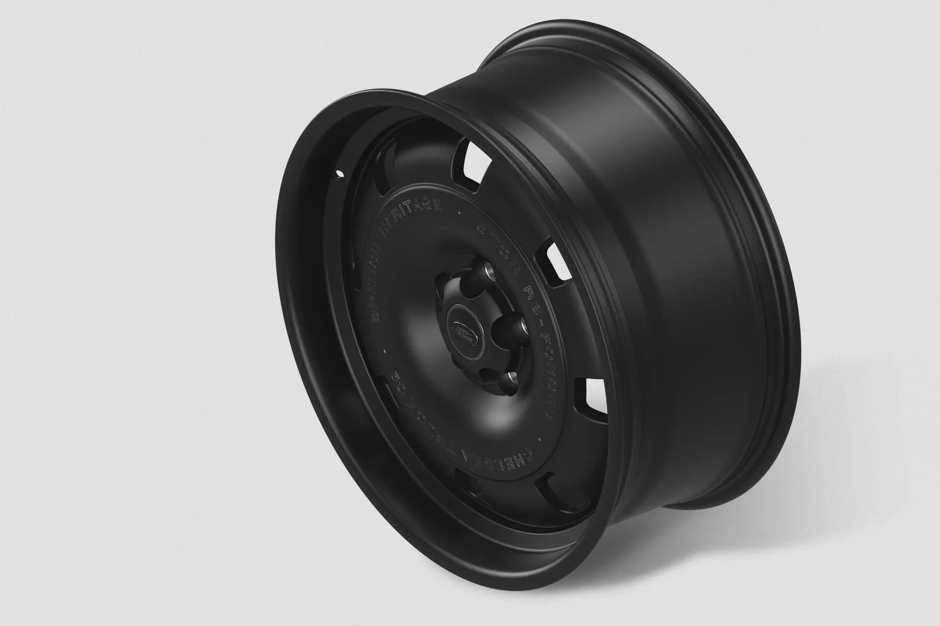 Land Rover Defender (1991-2016) RS-Forged Alloy Wheels - British Heritage - Image 12