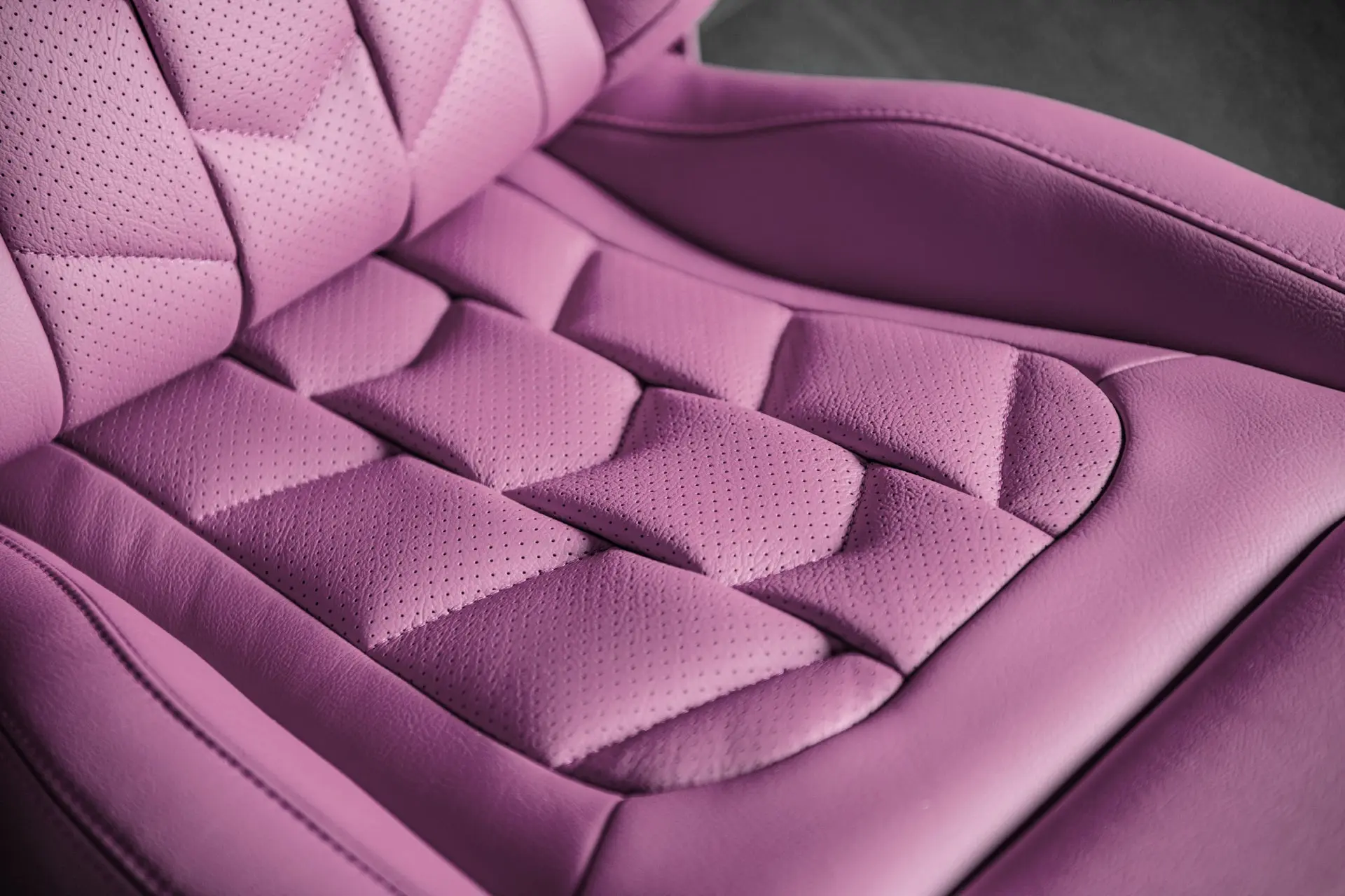 Land Rover Defender Heritage Sport Seats in Lightweight Vegan Leather (1991–2016) - Image 18