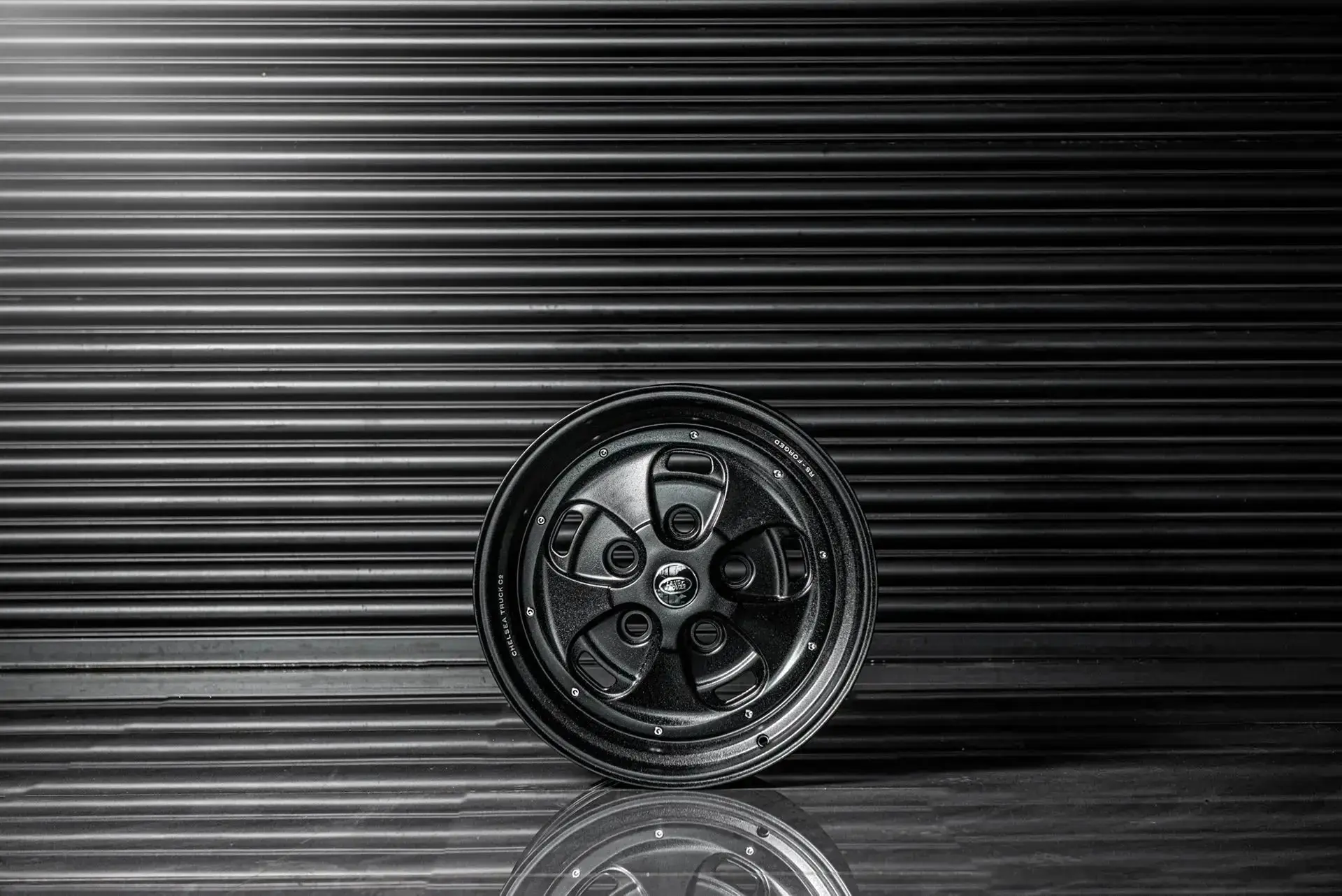 Land Rover Defender (1991-2016) RS-Forged Alloy Wheels - Rostyle Inspired - Image 15