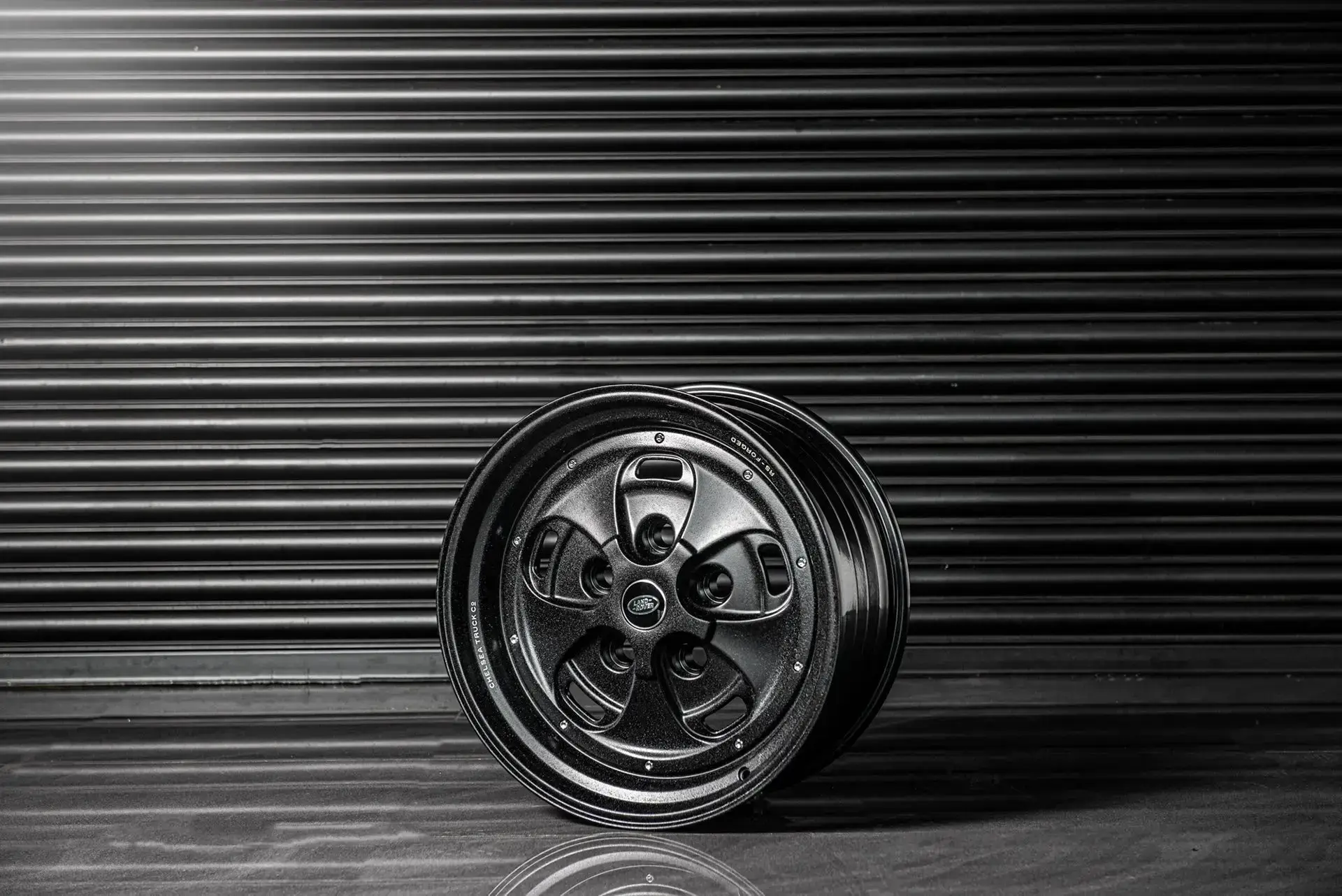 Land Rover Defender (1991-2016) RS-Forged Alloy Wheels - Rostyle Inspired - Image 6