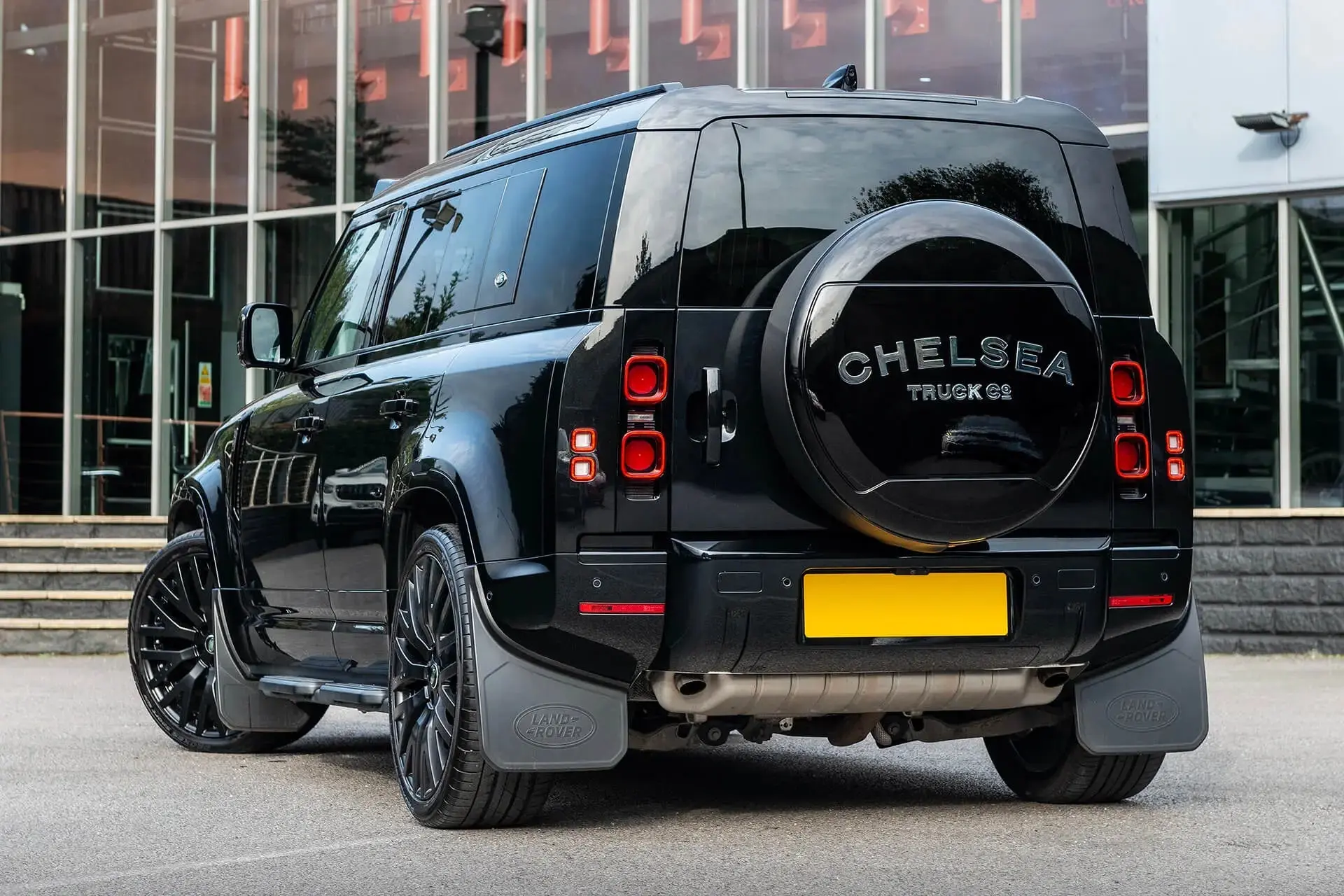 Land Rover Defender (2020 Onwards) Alloy Wheels - RS-2 Light - Image 28