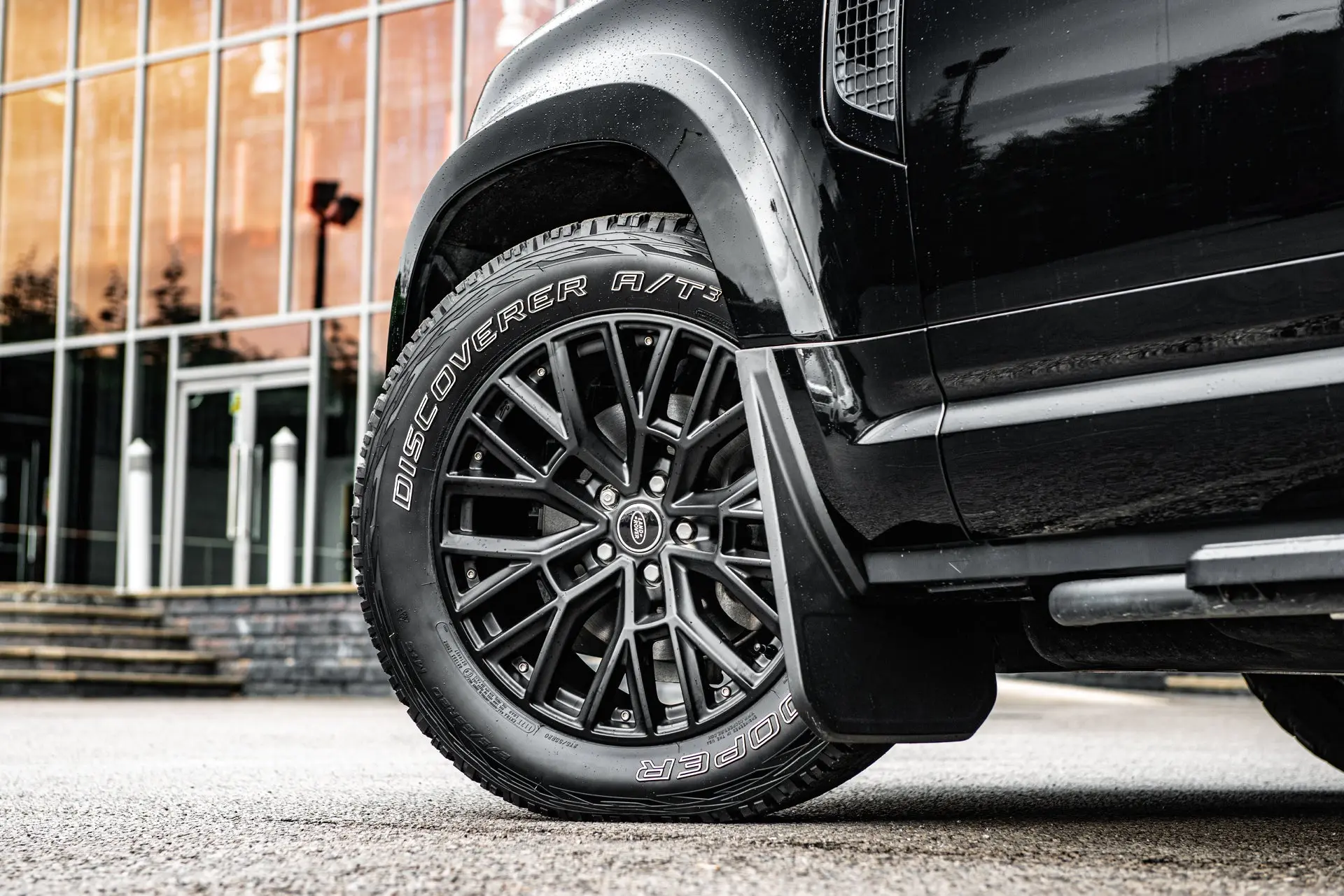 Land Rover Defender (2020 Onwards) Alloy Wheels - RS 3.0 - Image 10
