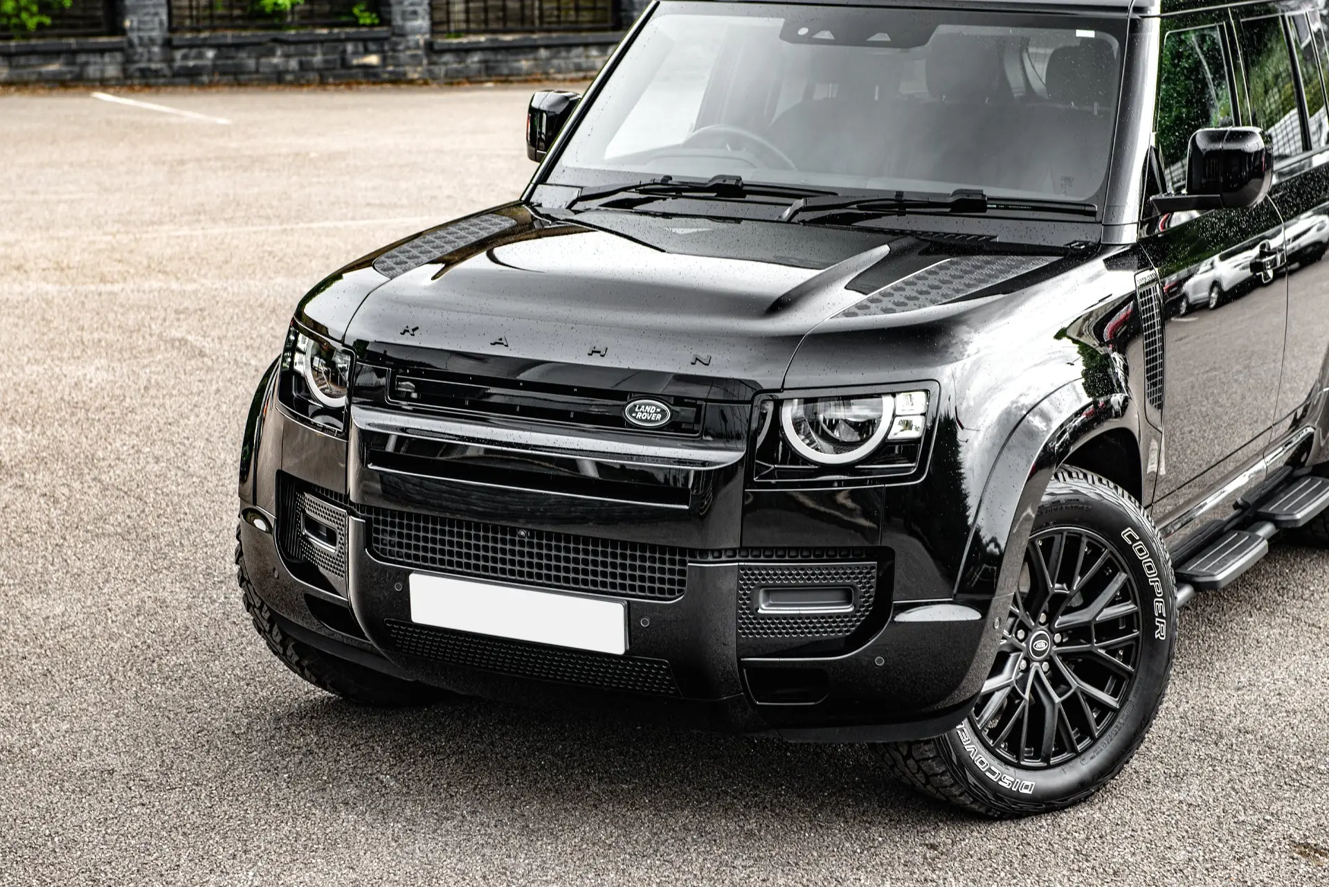 Land Rover Defender (2020 Onwards) Alloy Wheels - RS 3.0 - Image 11
