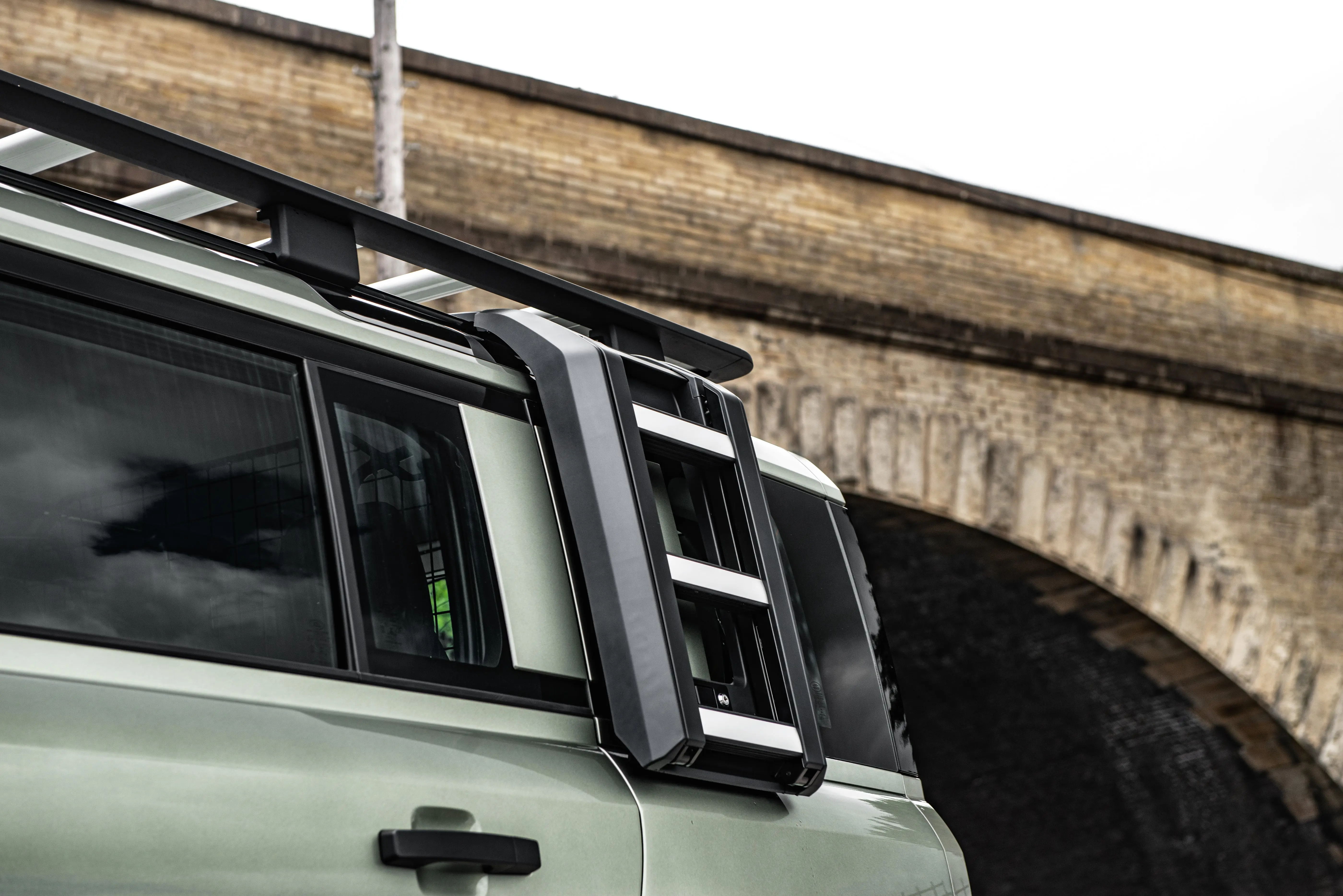 Deployable Side Ladder for Land Rover Defender (2020 Onwards) - Image 5