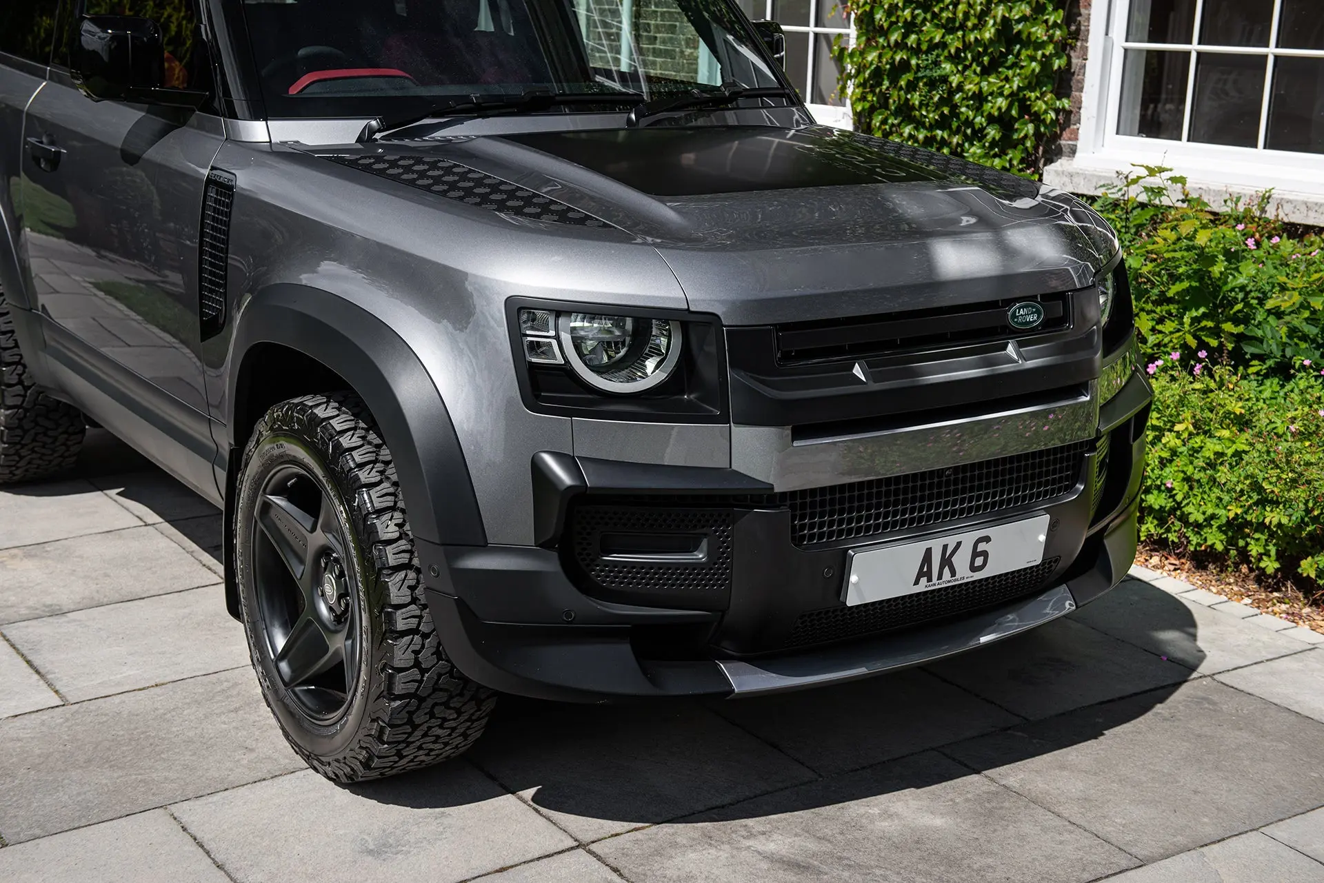 Front Bumper Valance FOR Land Rover Defender (2020 Onwards) - Image 6
