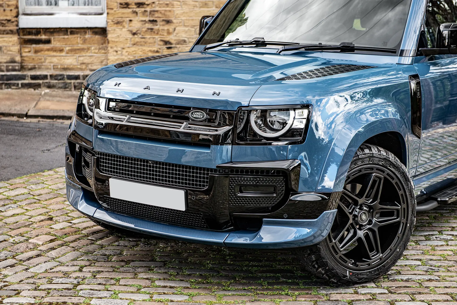 Front Bumper Vents FOR Land Rover Defender (2020 Onwards) - Image 5