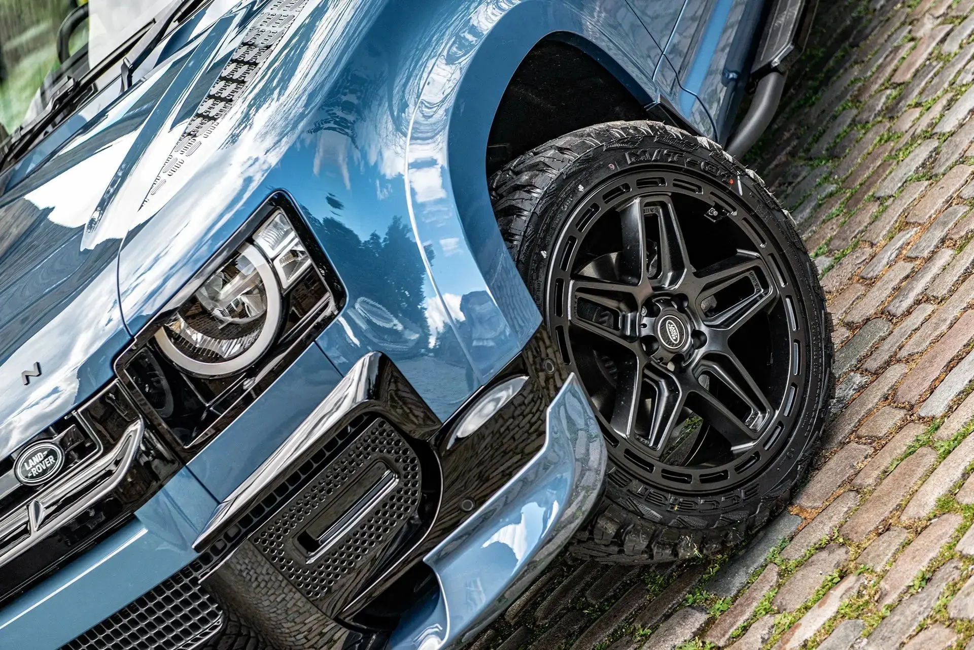 Land Rover Defender (2020 Onwards) Alloy Wheels - G06 - Image 4