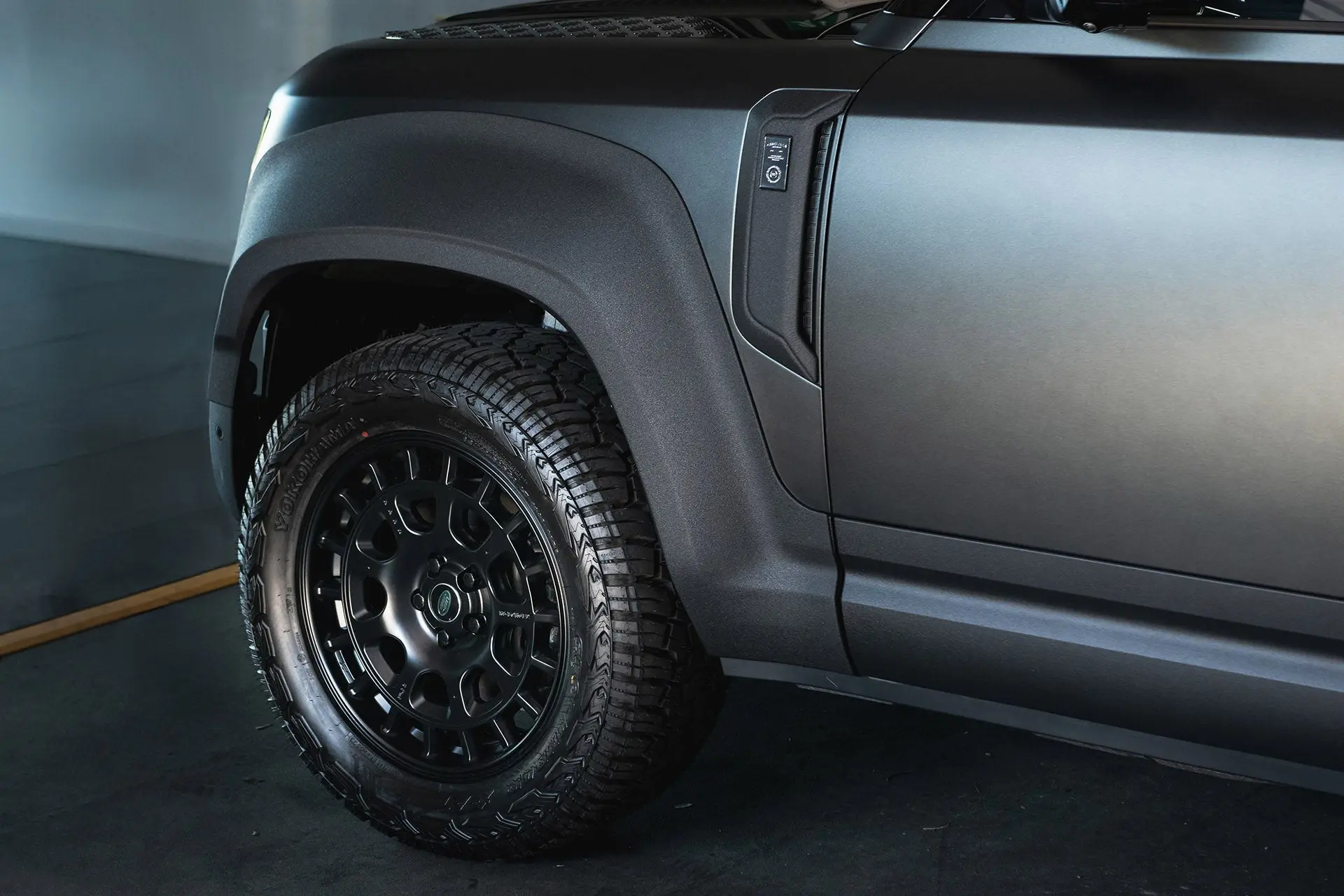 Land Rover Defender (2020 Onwards) RS-Forged Alloy Wheels - Hammerhead - Image 11