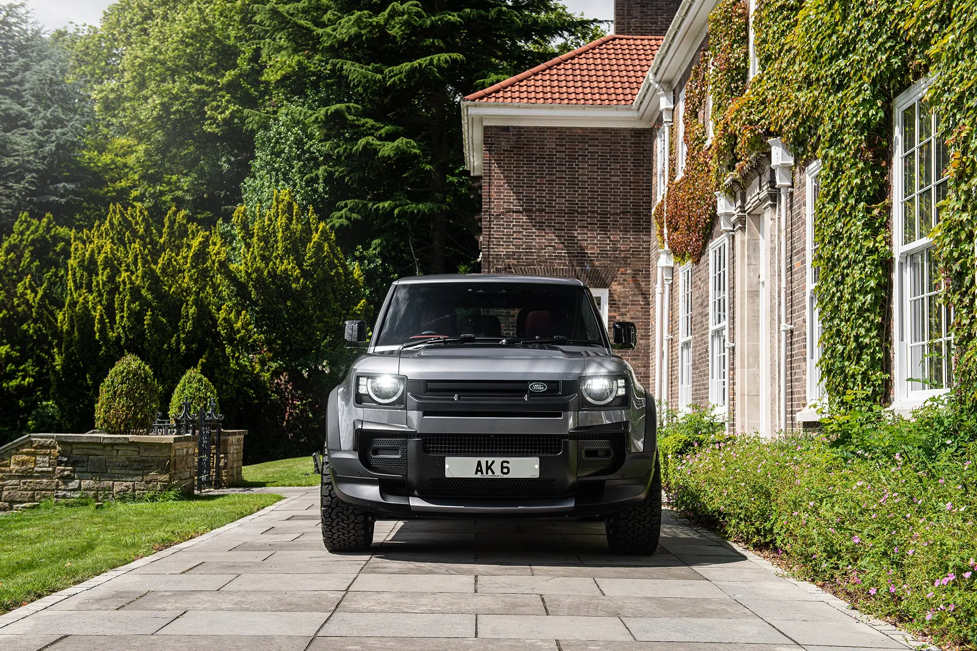 Land Rover Defender 90 (2020 Onwards) Landmark Body Kit - Image 13