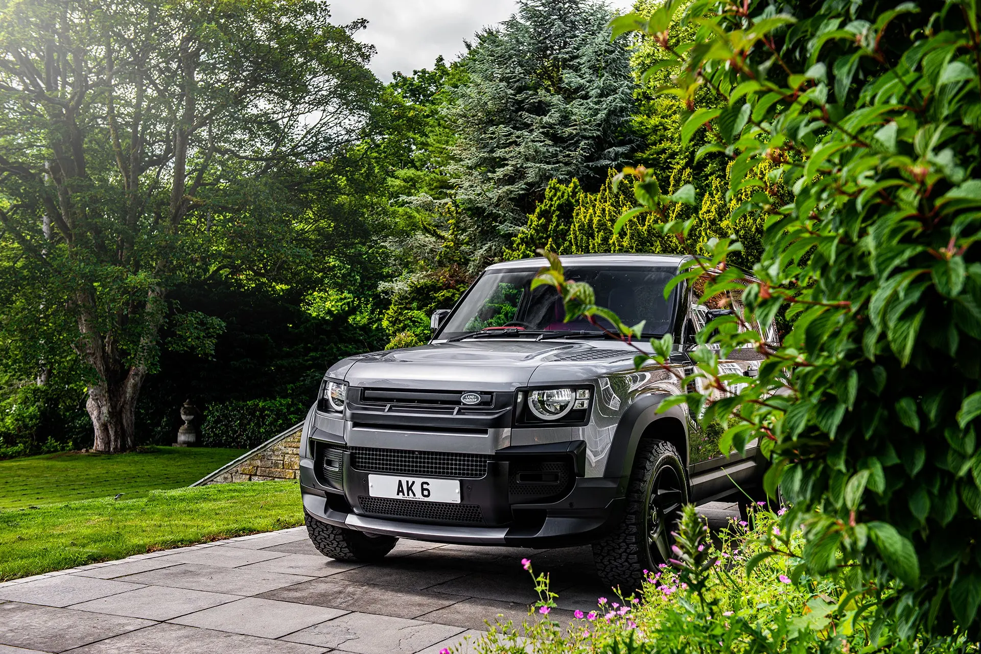Land Rover Defender 90 (2020 Onwards) Landmark Body Kit - Image 14