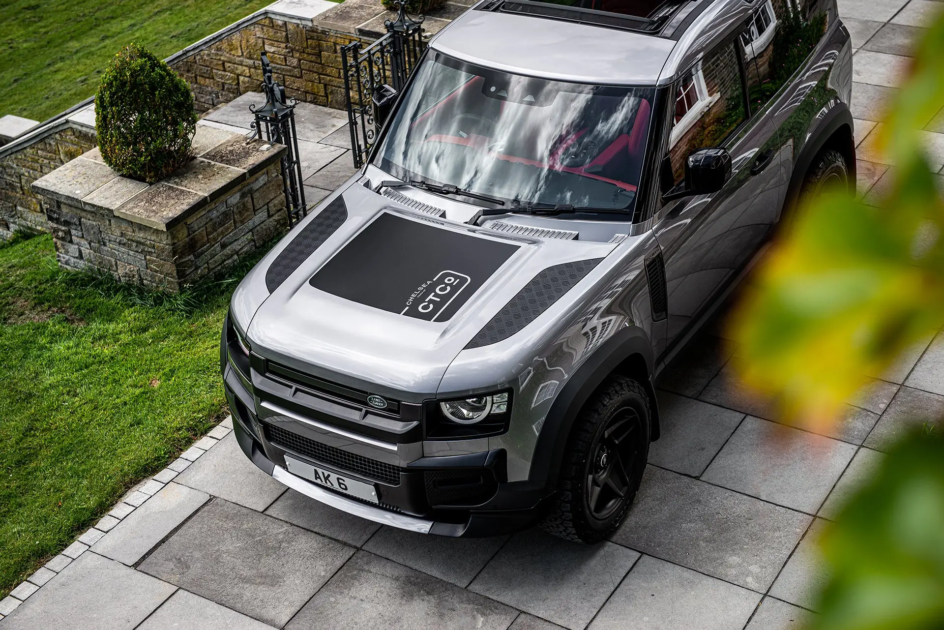 Land Rover Defender 90 (2020 Onwards) Landmark Body Kit - Image 16