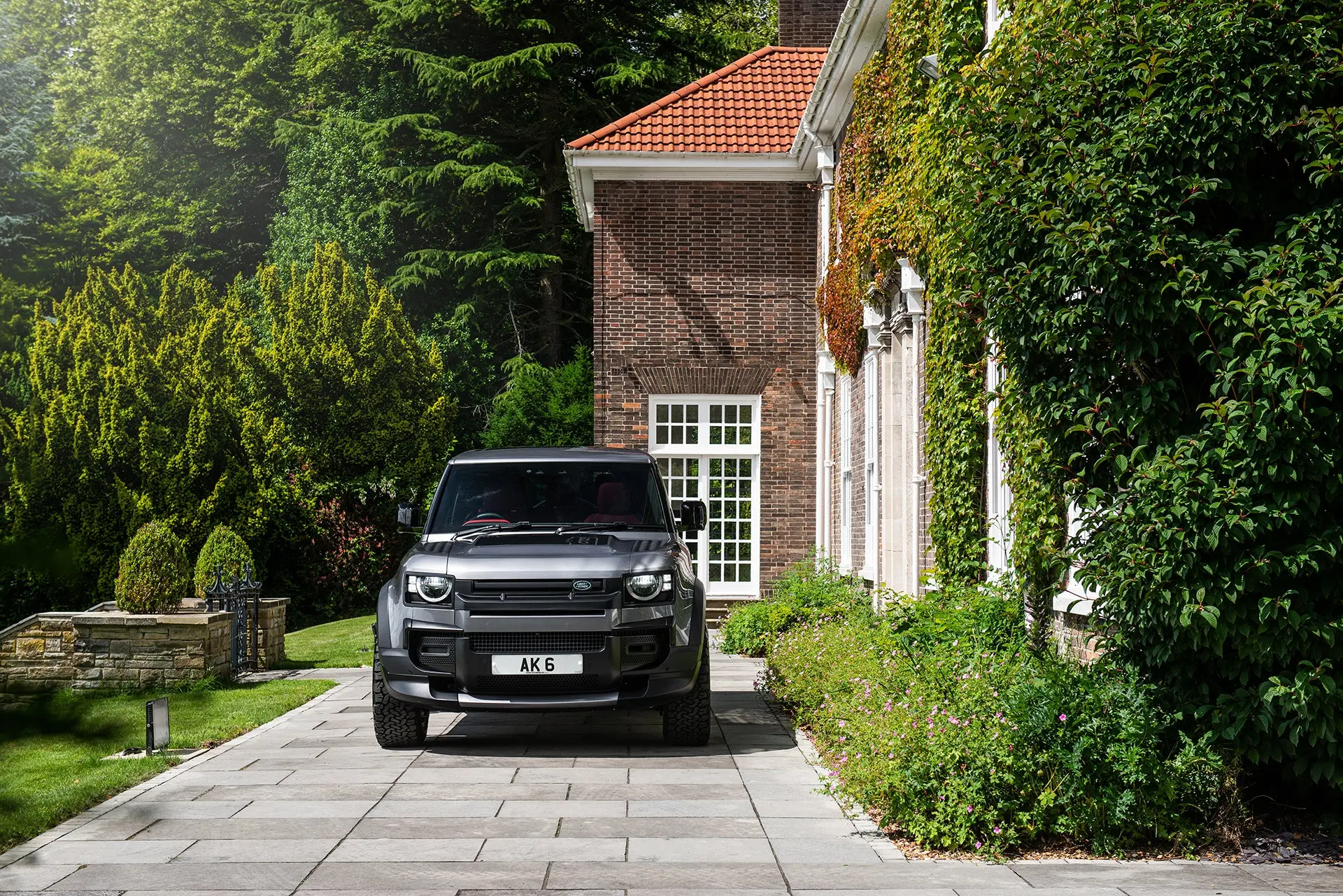 Land Rover Defender 90 (2020 Onwards) Landmark Body Kit - Image 18