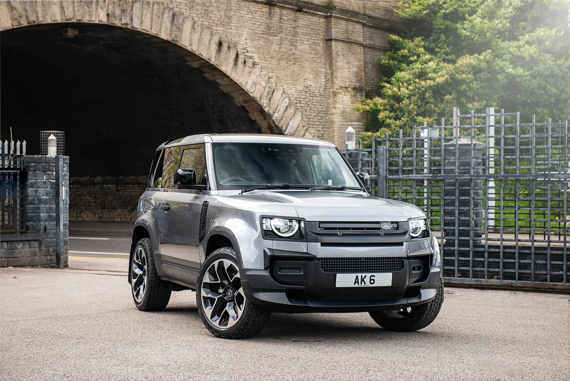 Land Rover Defender 90 (2020 Onwards) Landmark Body Kit - Image 5