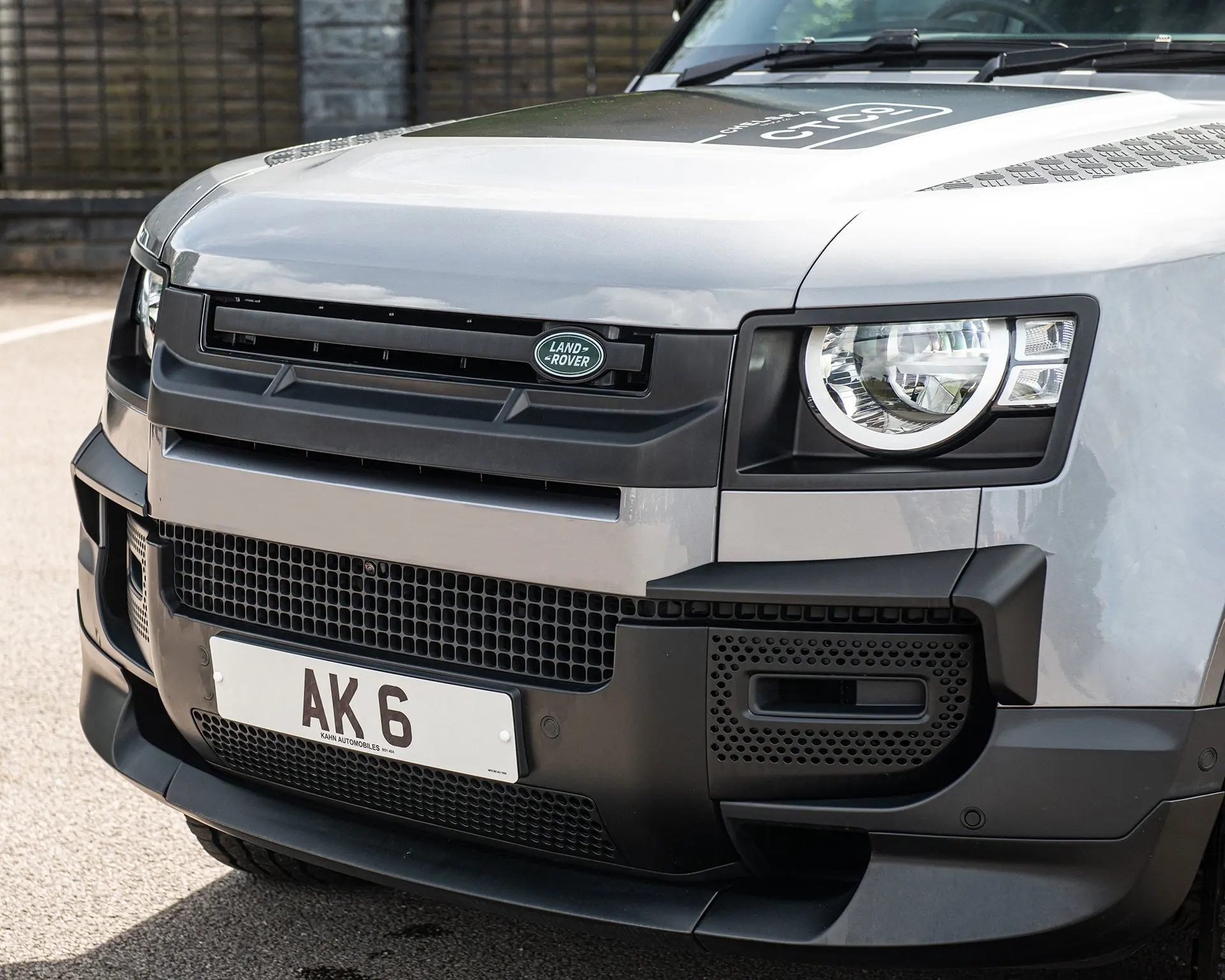Land Rover Defender 90 (2020 Onwards) Landmark Body Kit - Image 8