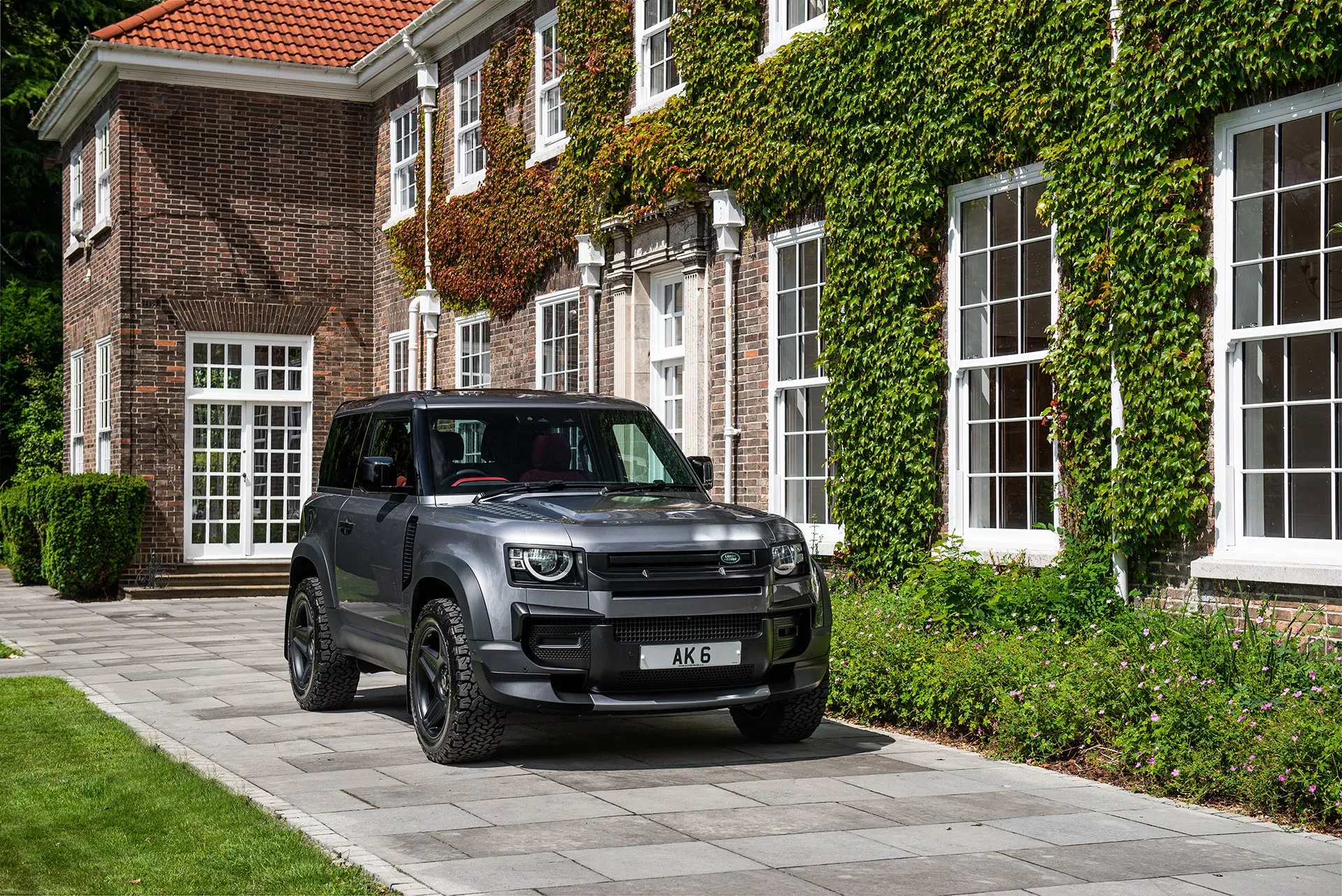 Land Rover Defender 90 (2020 Onwards) Landmark Body Kit - Image 9