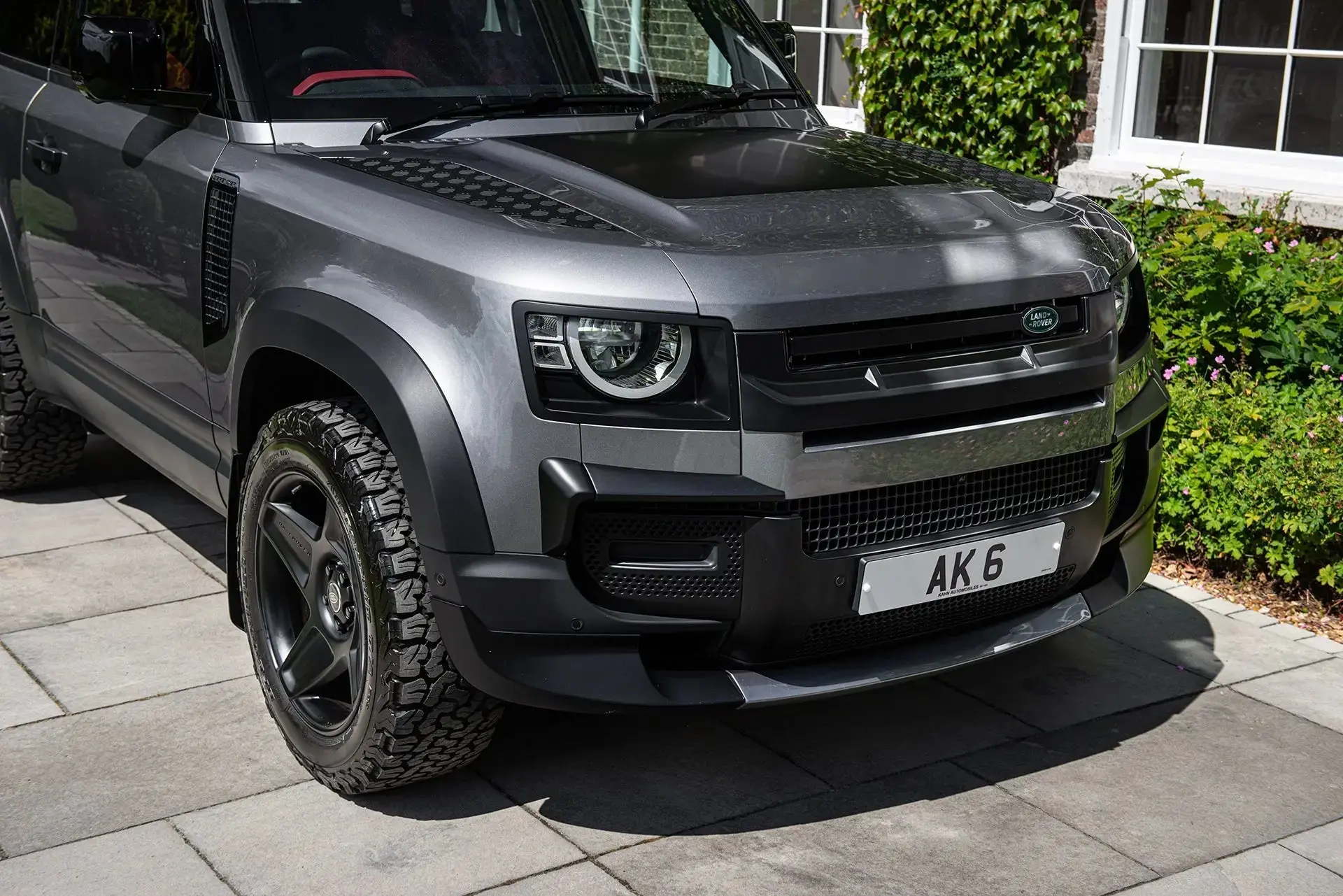 Land Rover Defender (2020 Onwards) RS-Forged Alloy Wheels - Mondial Heavy Duty - Image 20