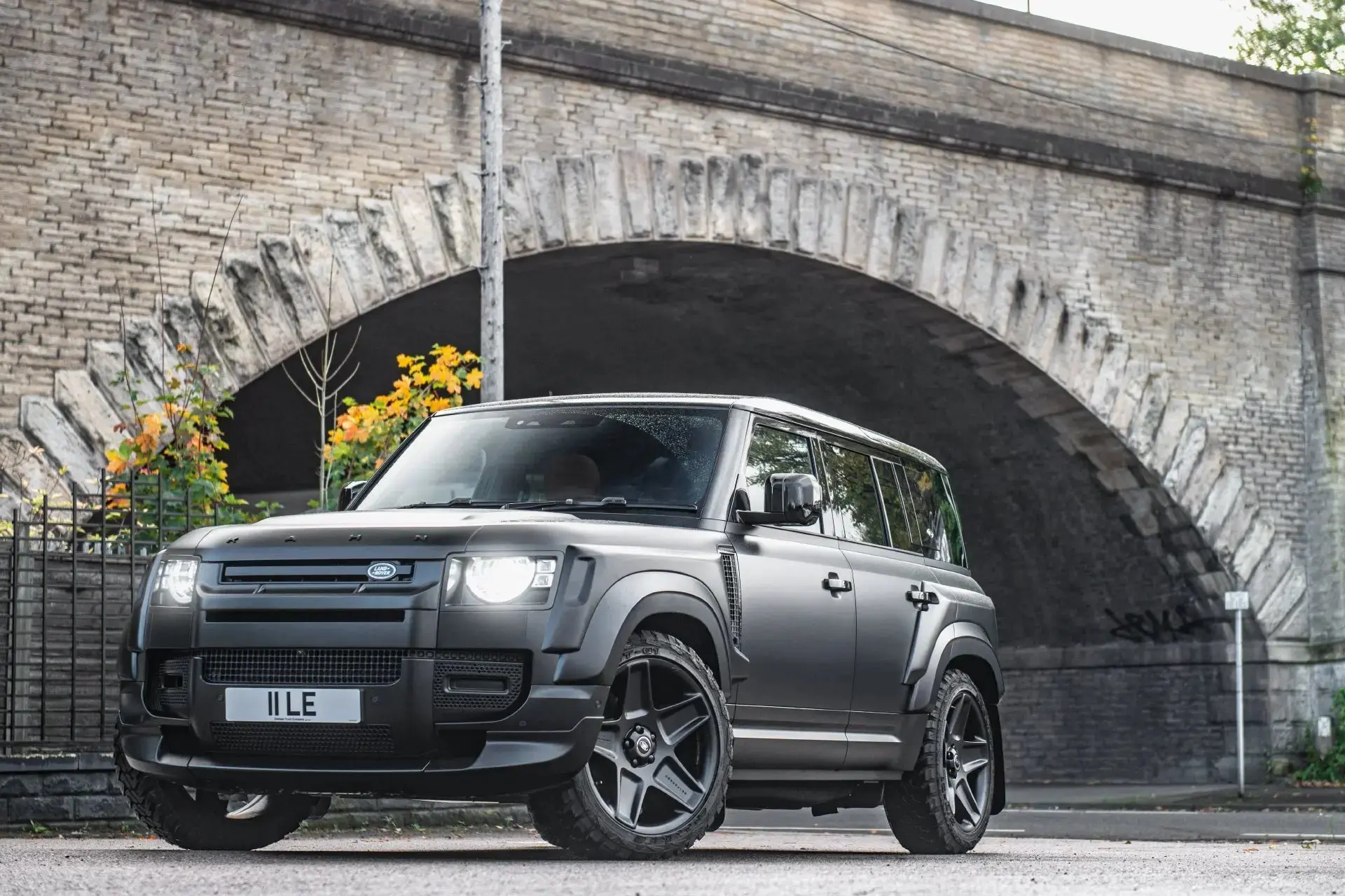 Land Rover Defender (2020 Onwards) RS-Forged Alloy Wheels - Mondial Retro - Image 15
