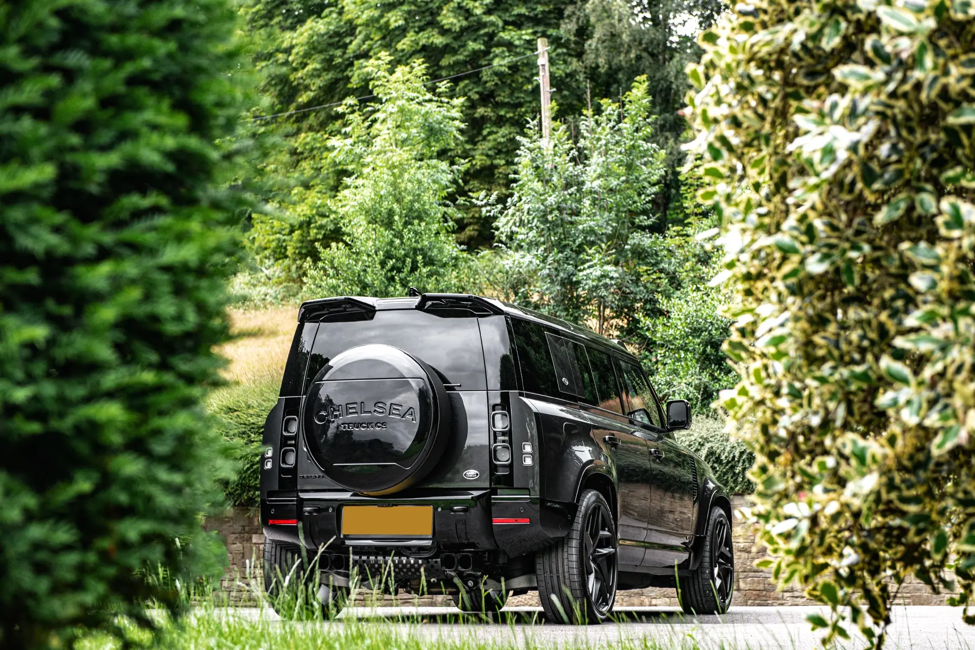 Large Rear Roof Wing for Land Rover Defender (2020 Onwards) - Image 21