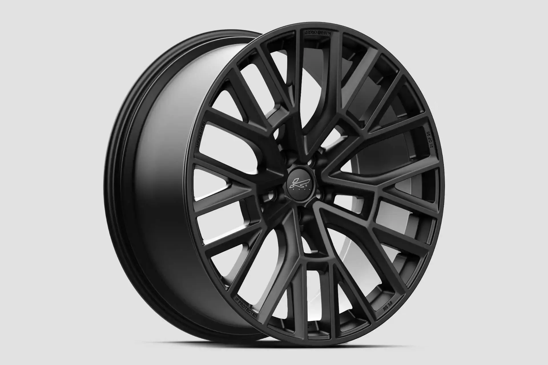 Land Rover Defender (2020 Onwards) Forged Alloy Wheels - RS 3.0 - Image 2