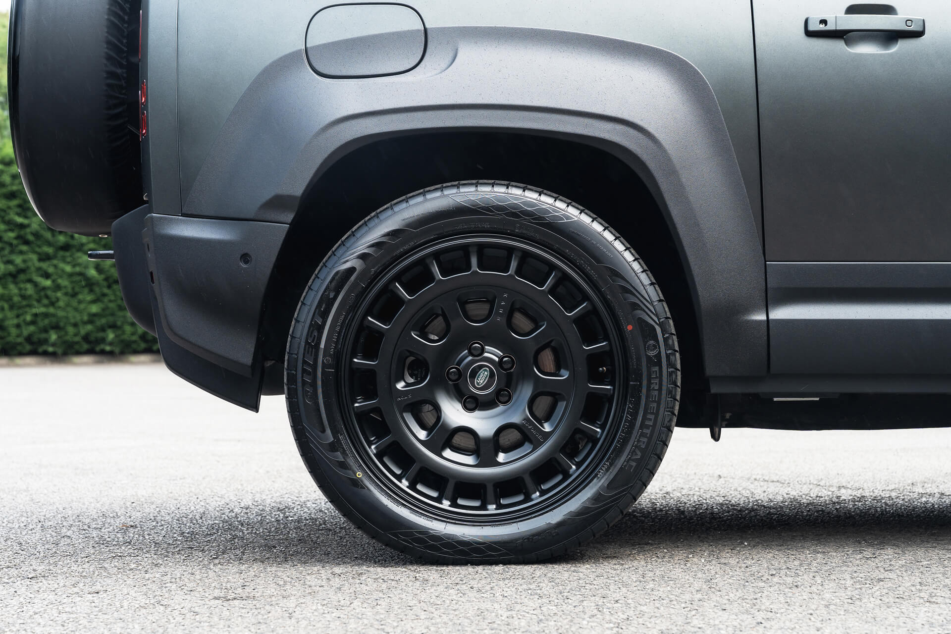 Land Rover Defender (2020 Onwards) RS-Forged Alloy Wheels - Hammerhead - Image 17