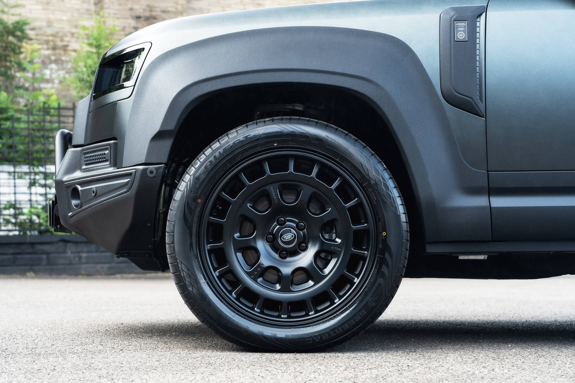 Land Rover Defender (2020 Onwards) RS-Forged Alloy Wheels - Hammerhead - Image 19