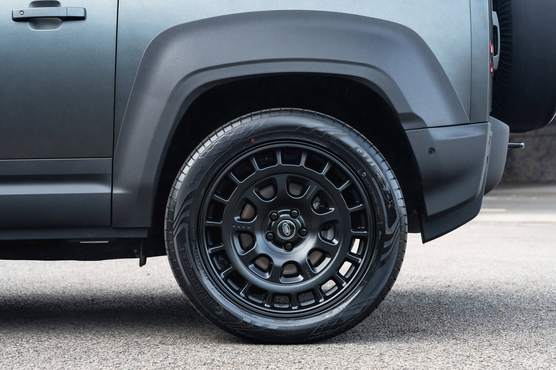 Land Rover Defender (2020 Onwards) RS-Forged Alloy Wheels - Hammerhead - Image 20