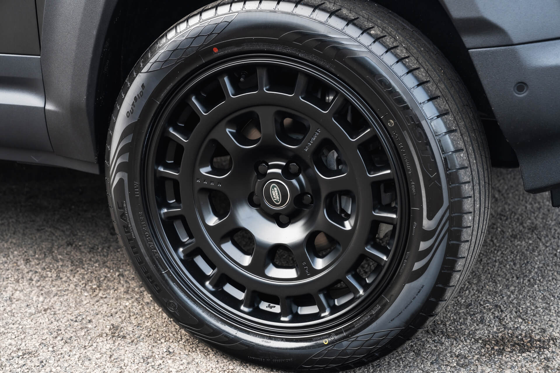 Land Rover Defender (2020 Onwards) RS-Forged Alloy Wheels - Hammerhead - Image 21