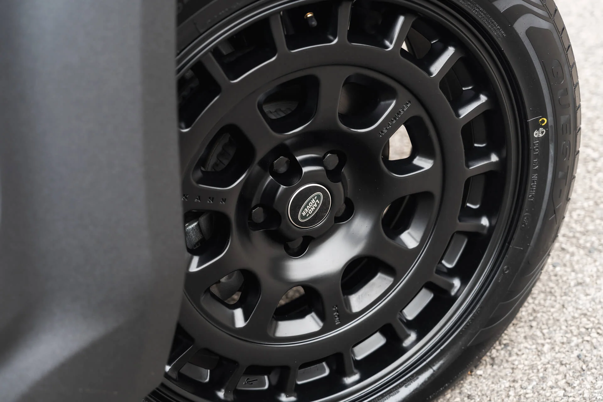 Land Rover Defender (2020 Onwards) RS-Forged Alloy Wheels - Hammerhead - Image 22