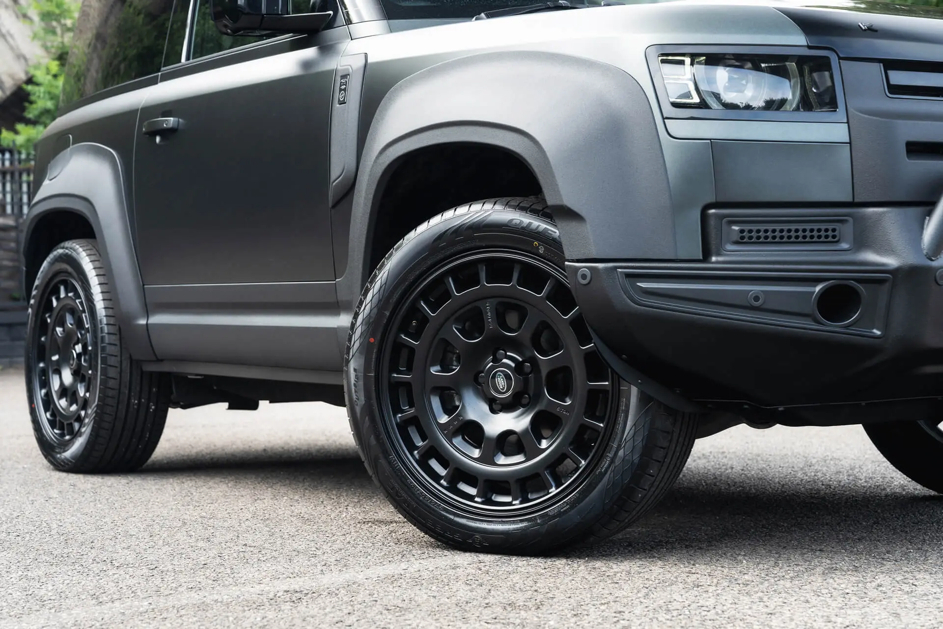 Land Rover Defender (2020 Onwards) RS-Forged Alloy Wheels - Hammerhead - Image 6