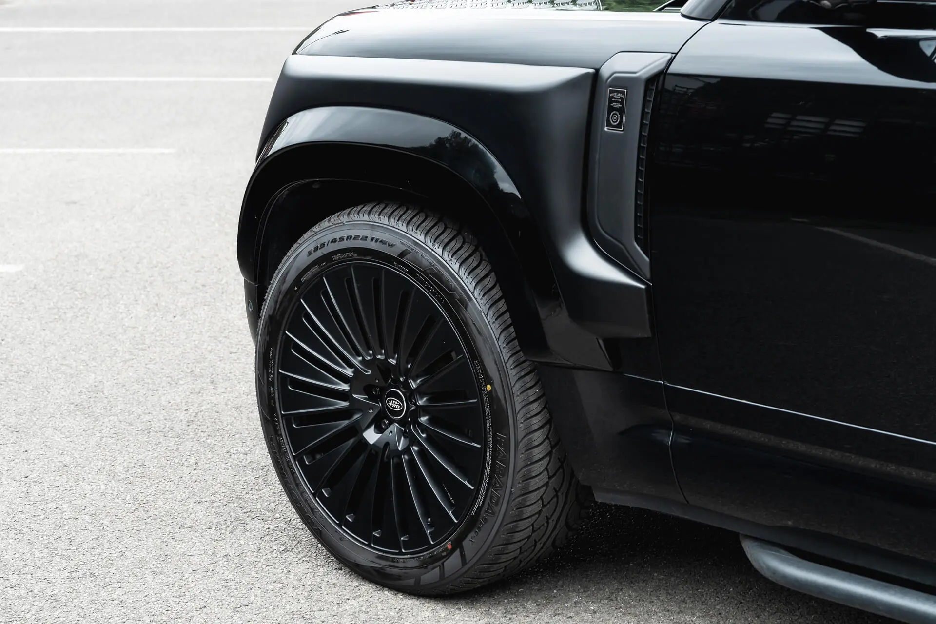 Land Rover Defender (2020 Onwards) RS-Forged Alloy Wheels - Type 63 Turbine - Image 19