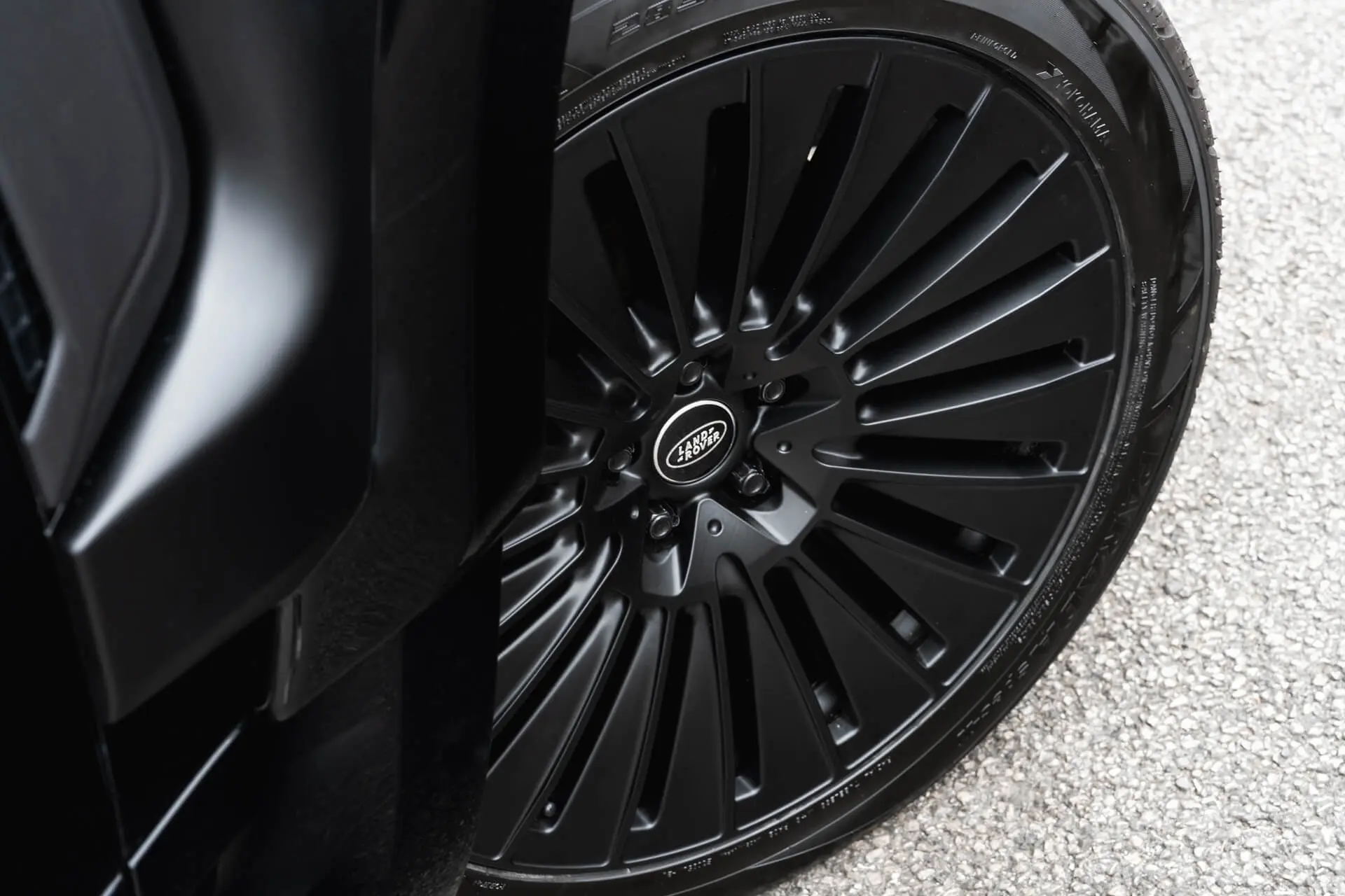 Land Rover Defender (2020 Onwards) RS-Forged Alloy Wheels - Type 63 Turbine - Image 22