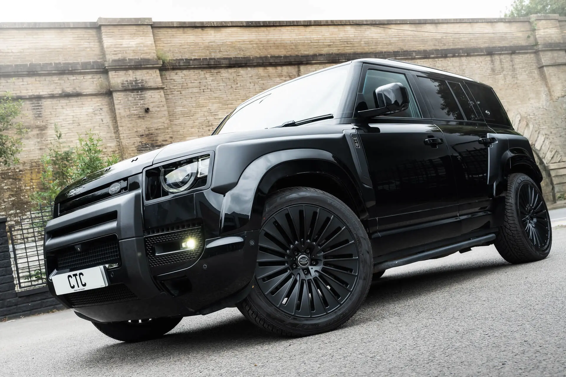 Land Rover Defender (2020 Onwards) RS-Forged Alloy Wheels - Type 63 Turbine - Image 6