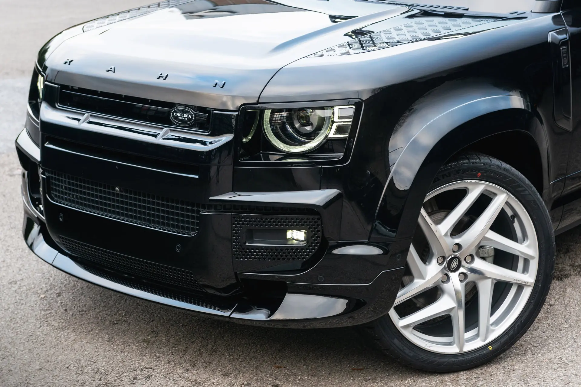 Series I Body Kit for Land Rover Defender (2020 Onwards) - Image 10