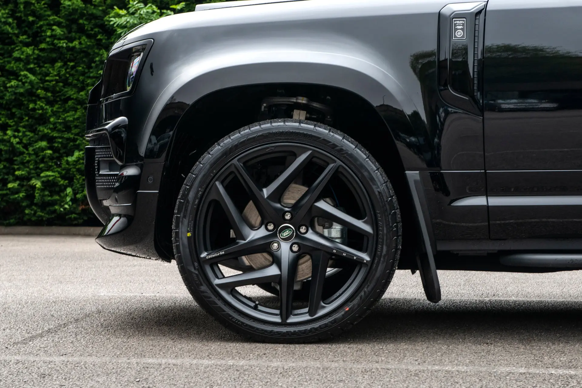 Series I Body Kit for Land Rover Defender (2020 Onwards) - Image 12