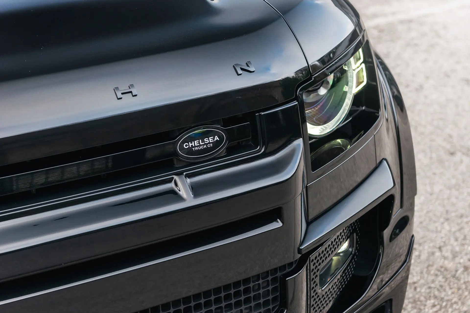 Series I Body Kit for Land Rover Defender (2020 Onwards) - Image 17
