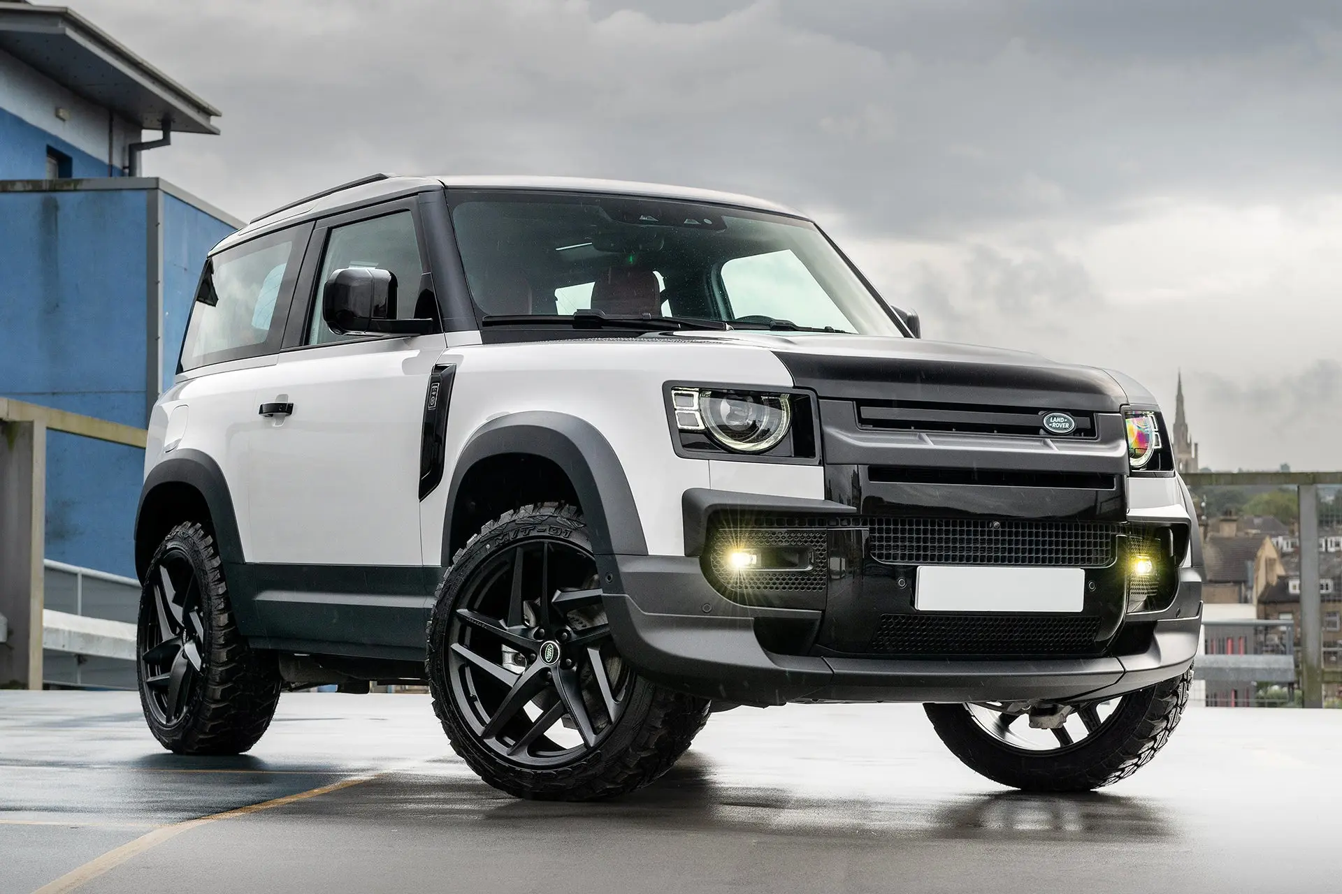 Series I Body Kit for Land Rover Defender (2020 Onwards) - Image 4