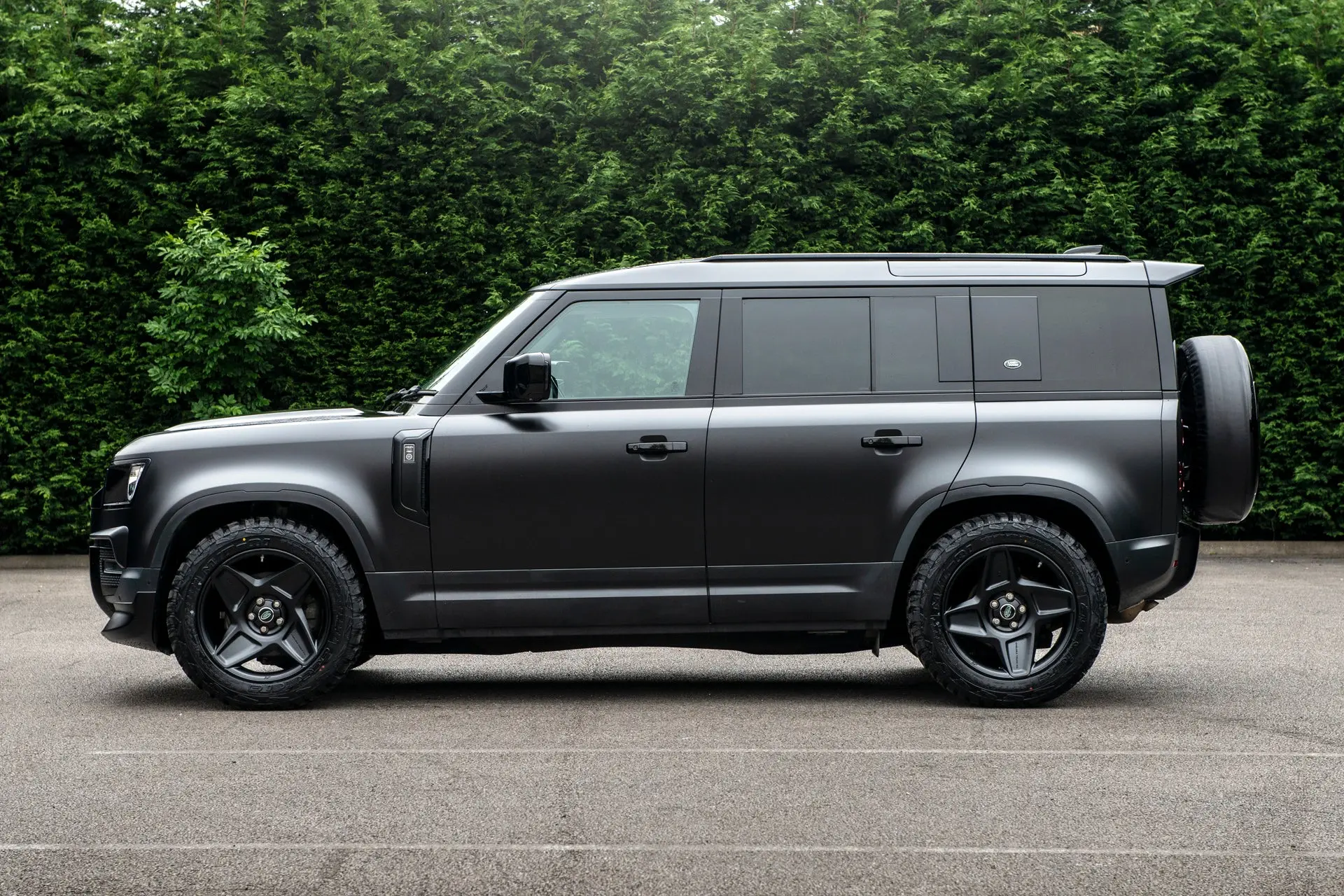 Series I Body Kit for Land Rover Defender (2020 Onwards) - Image 5