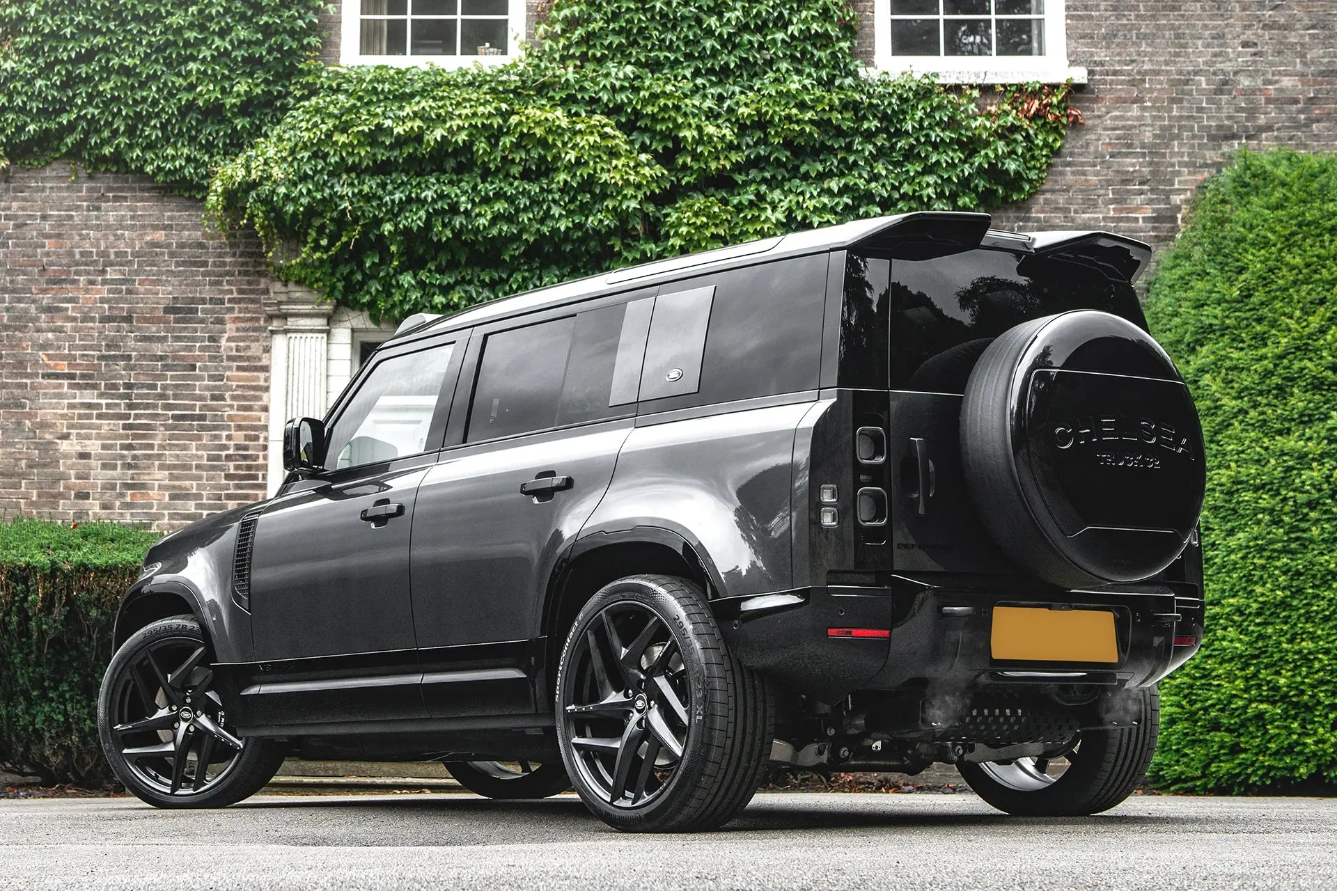 Series I Body Kit for Land Rover Defender (2020 Onwards) - Image 6