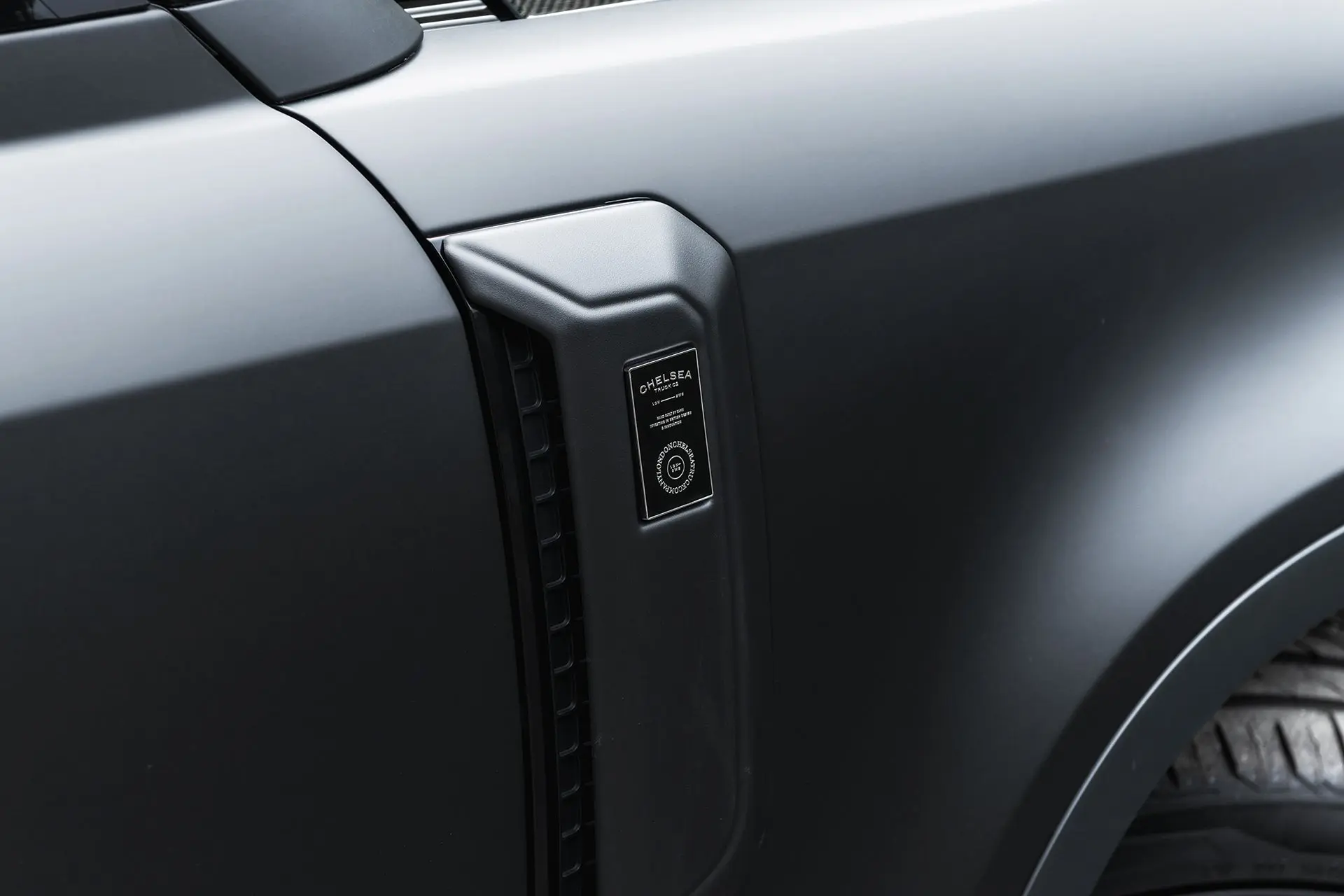 Series I Body Kit for Land Rover Defender (2020 Onwards) - Image 7