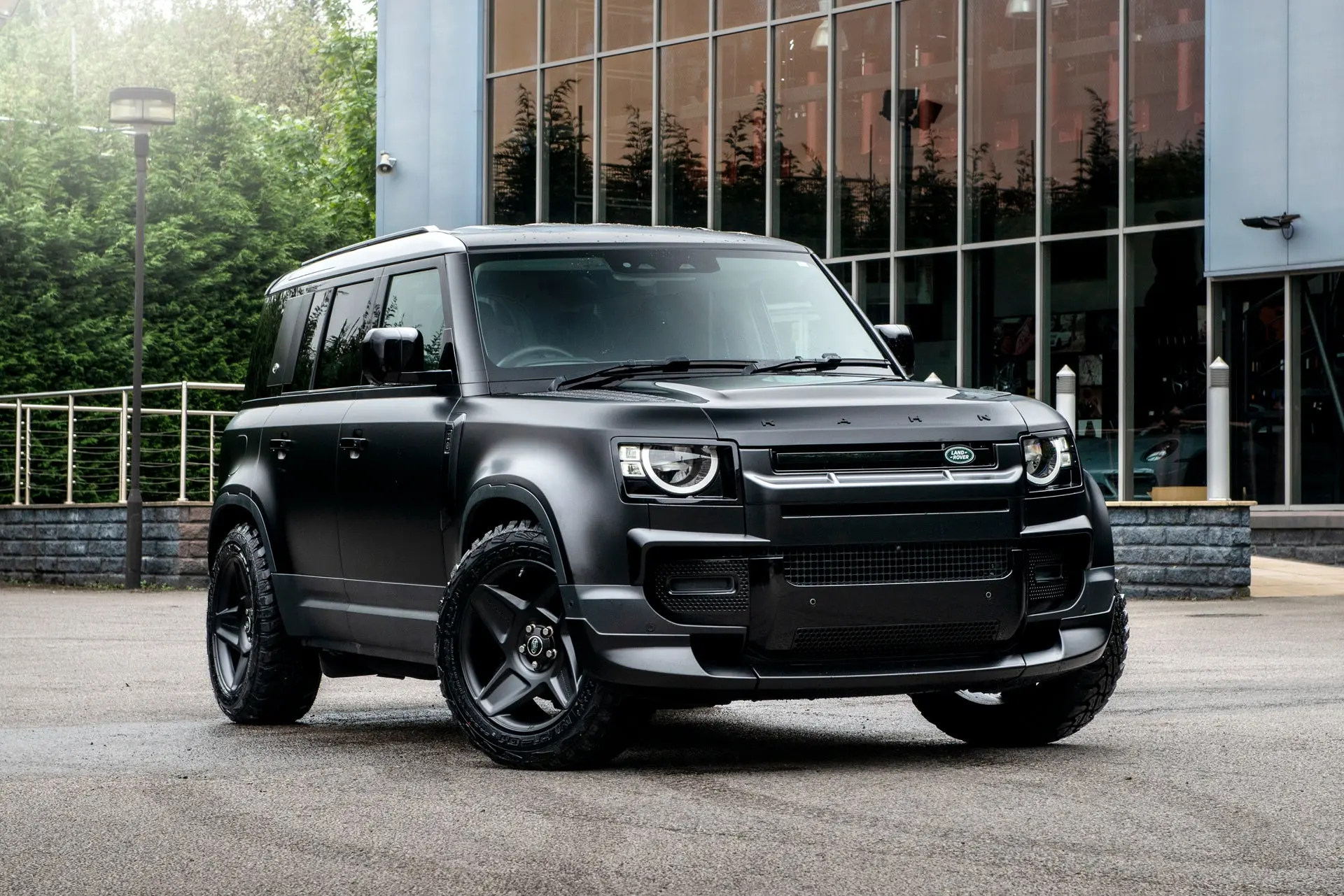 Series I Body Kit for Land Rover Defender (2020 Onwards) - Image 9