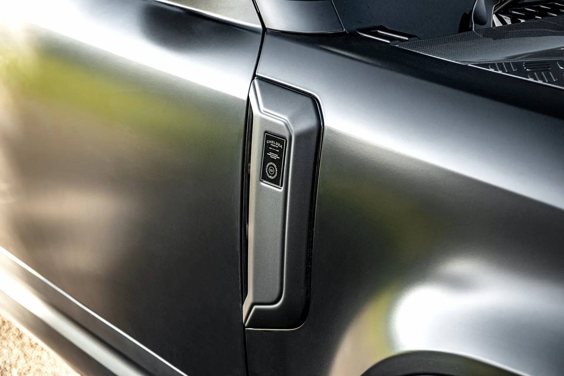 Side Vents and CTC badges for Land Rover Defender (2020 Onwards) - Image 10